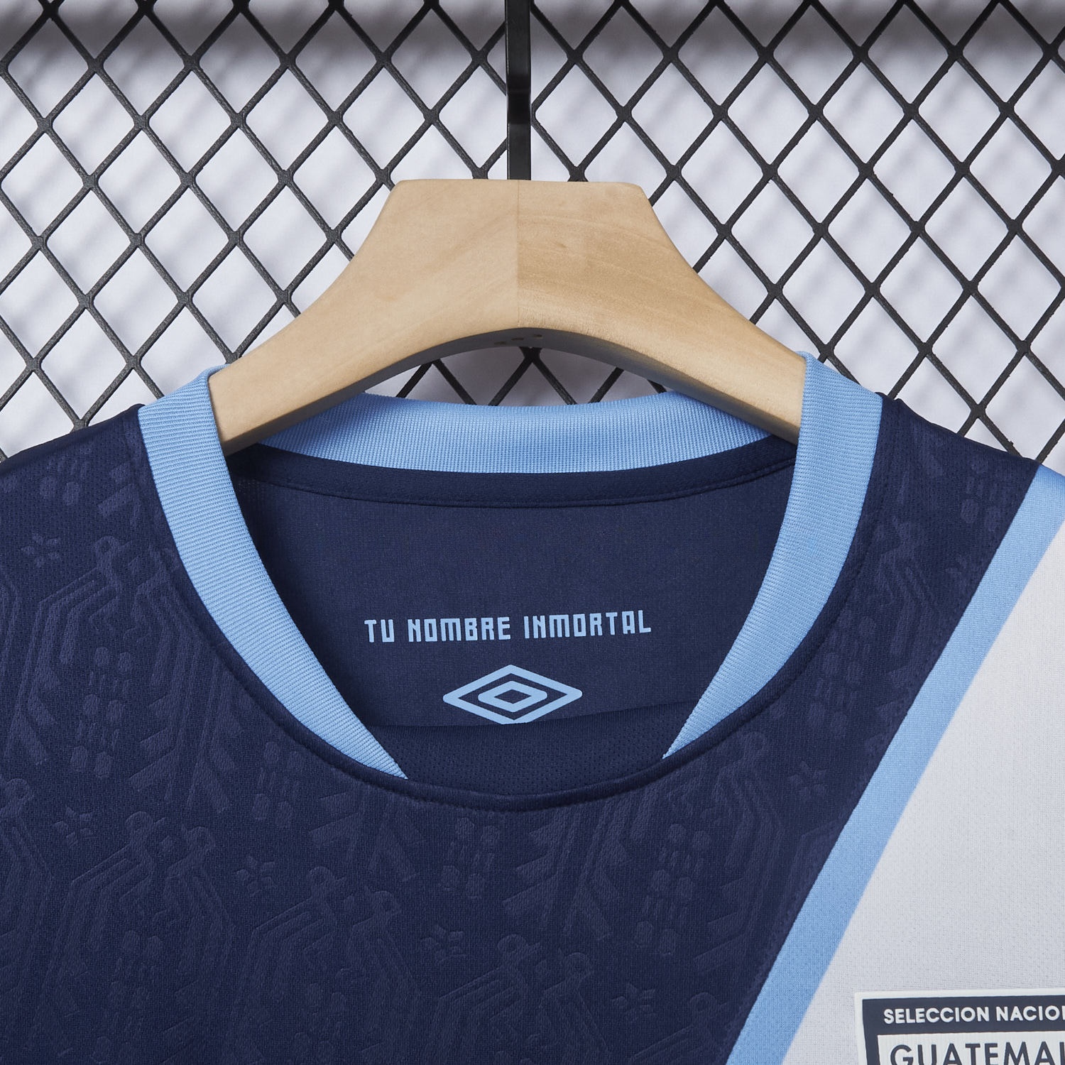 Guatemala 25-26 Away Jersey - Fans Version - ReplicasJersey