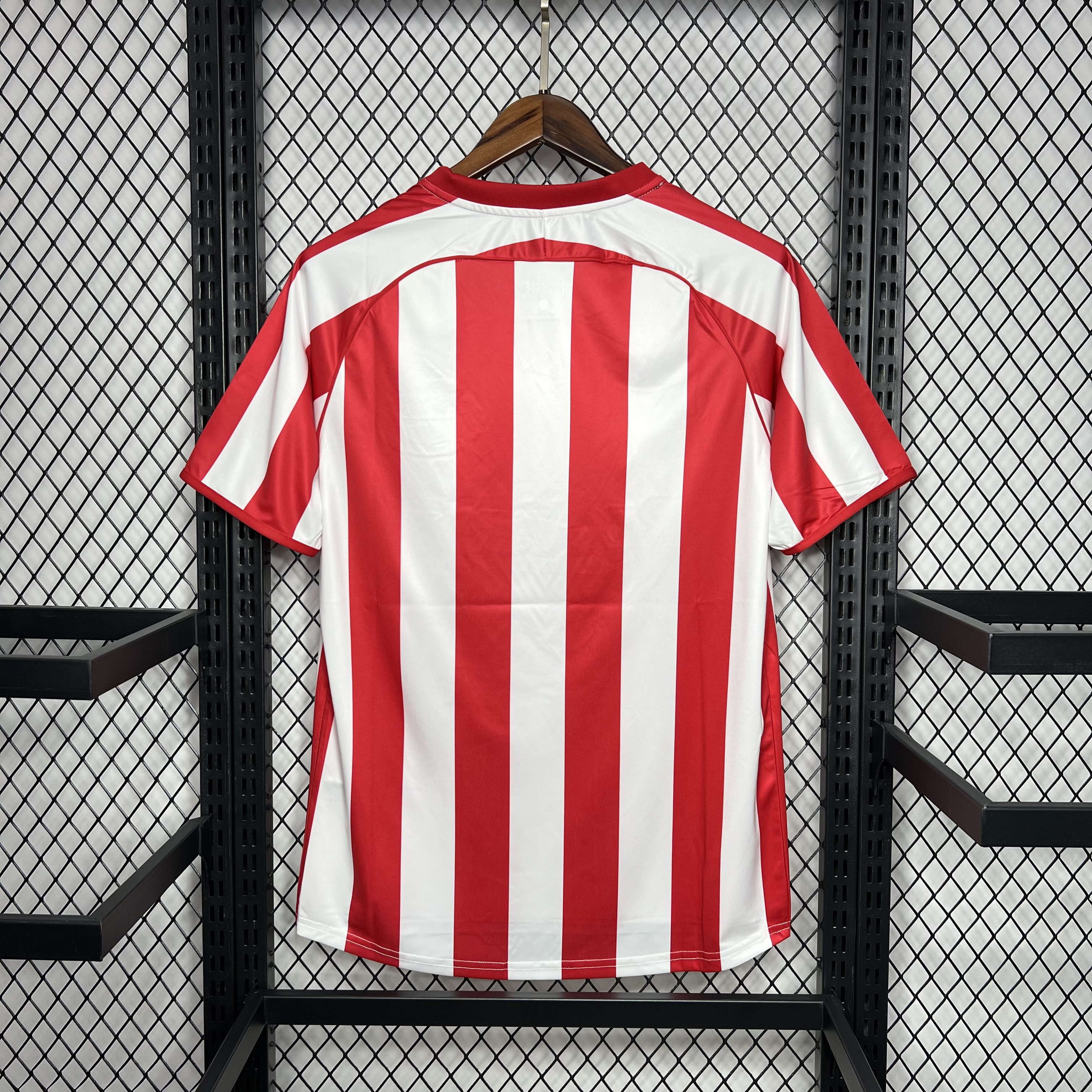 Retro Sunderland 2005-06 Home Stadium Jersey - ReplicasJersey