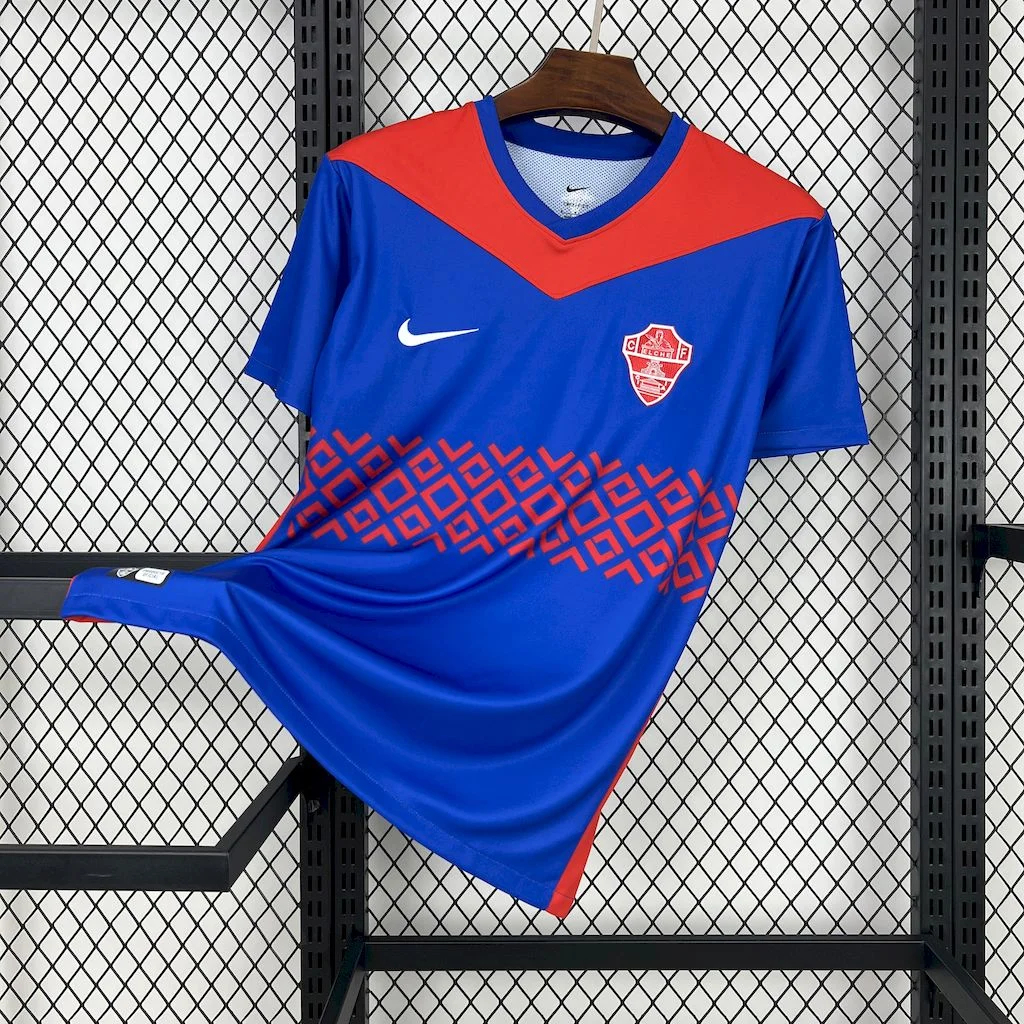 Elche 24-25 Away Jersey - Fans Version - ReplicasJersey