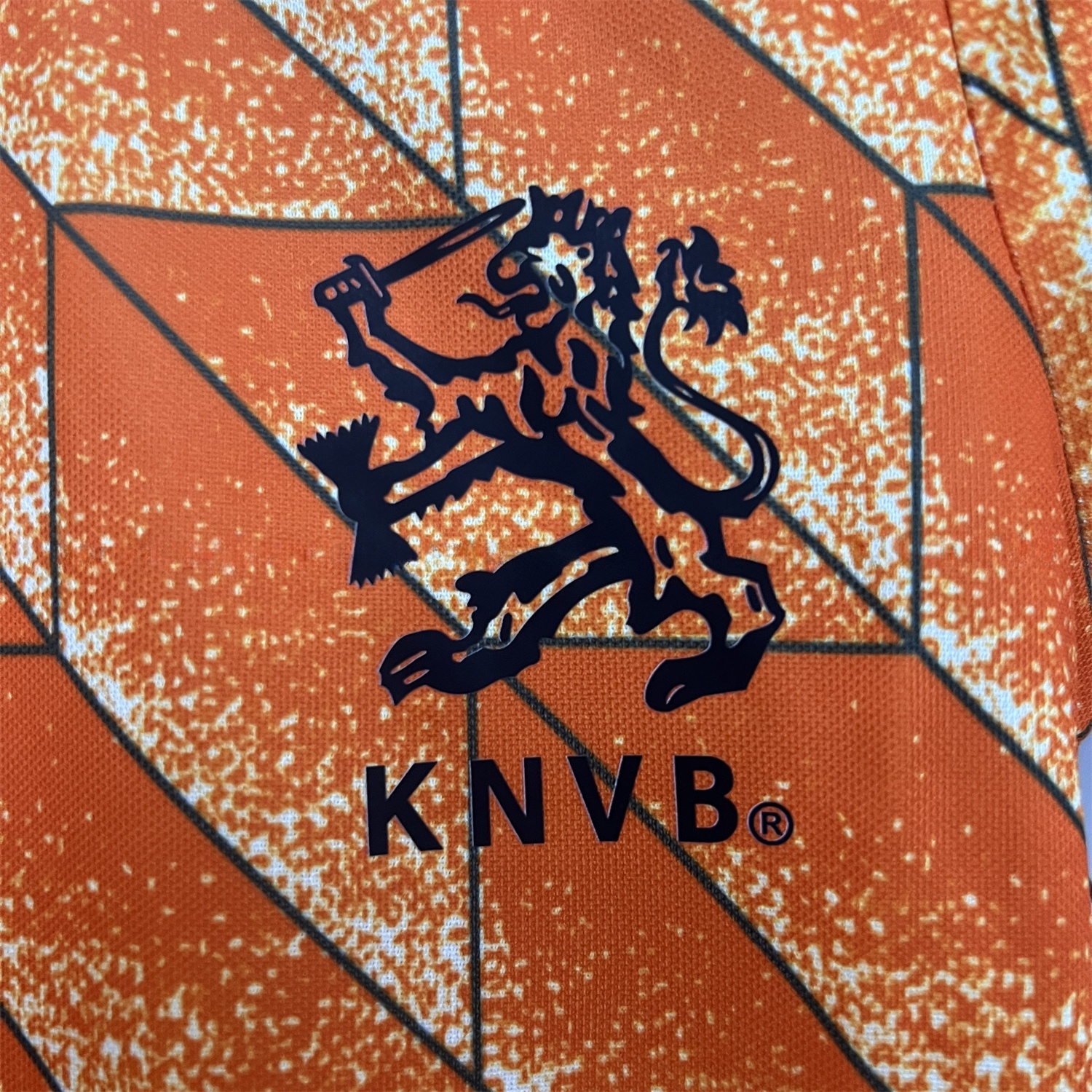 Retro Netherlands 1988 Home Kids Kit - ReplicasJersey