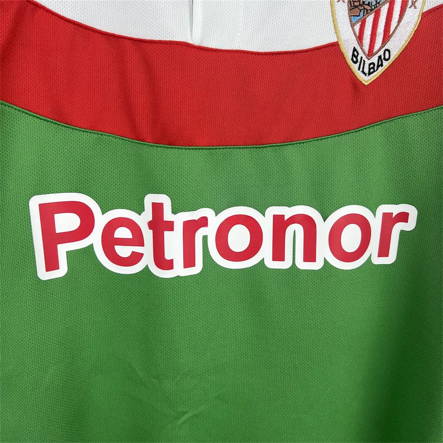 Retro Athletic Bilbao 2011-12 Away Jersey - ReplicasJersey
