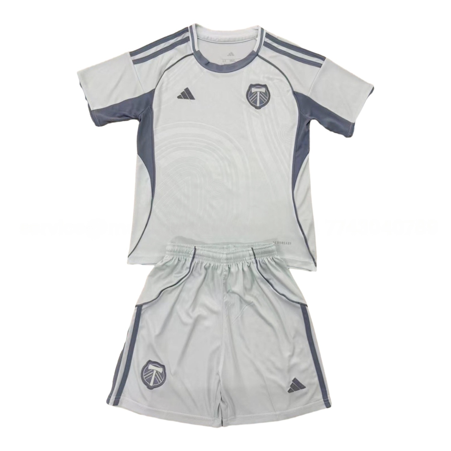 Portland Timbers 25-26 Pre-Match Training Men's Adult Jersey Set - Fans Version - ReplicasJersey