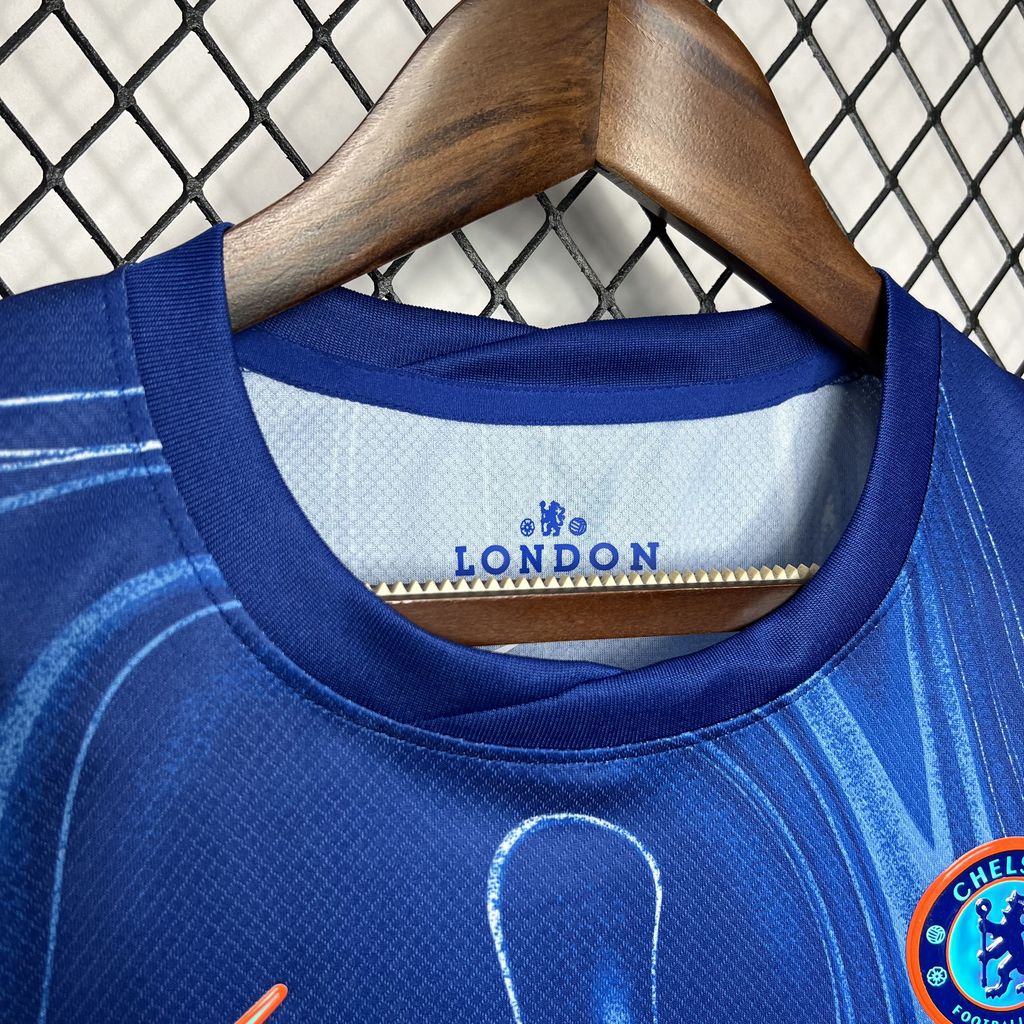 Women's CHELSEA 24-25 Home Jersey - ReplicasJersey