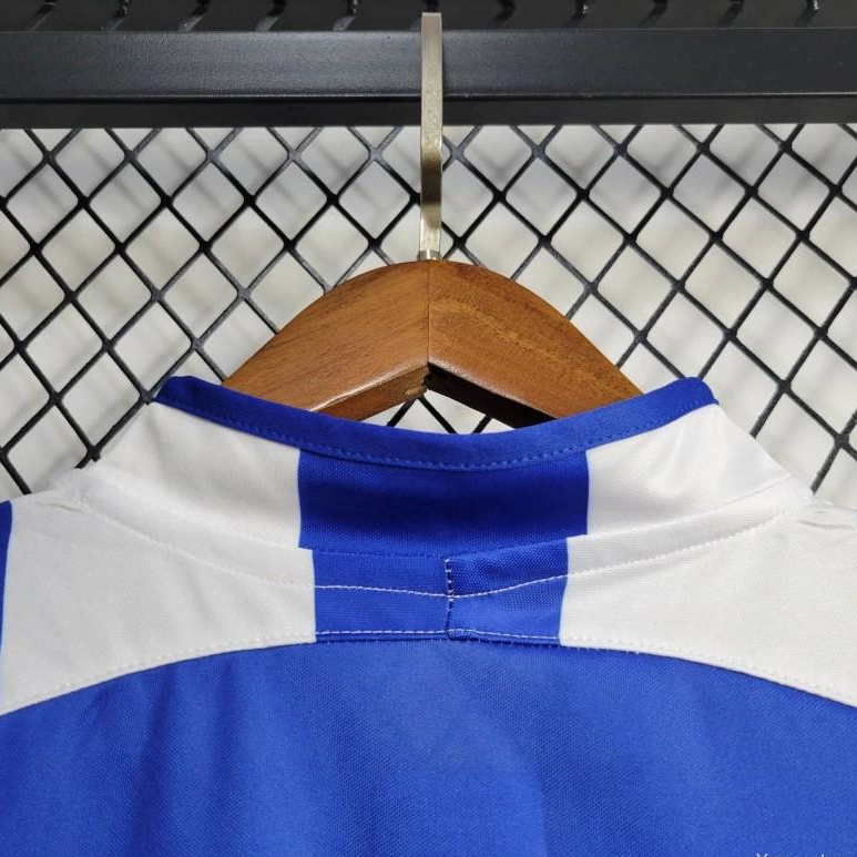 Retro Deportivo de La Coruña 2003-04 Home Stadium Jersey - ReplicasJersey