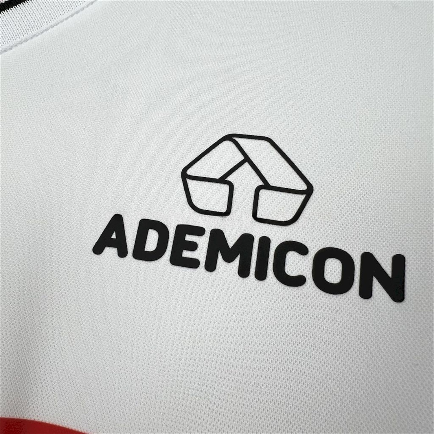 Sao Paulo 25-26 Home Jersey - Fans Version - ReplicasJersey