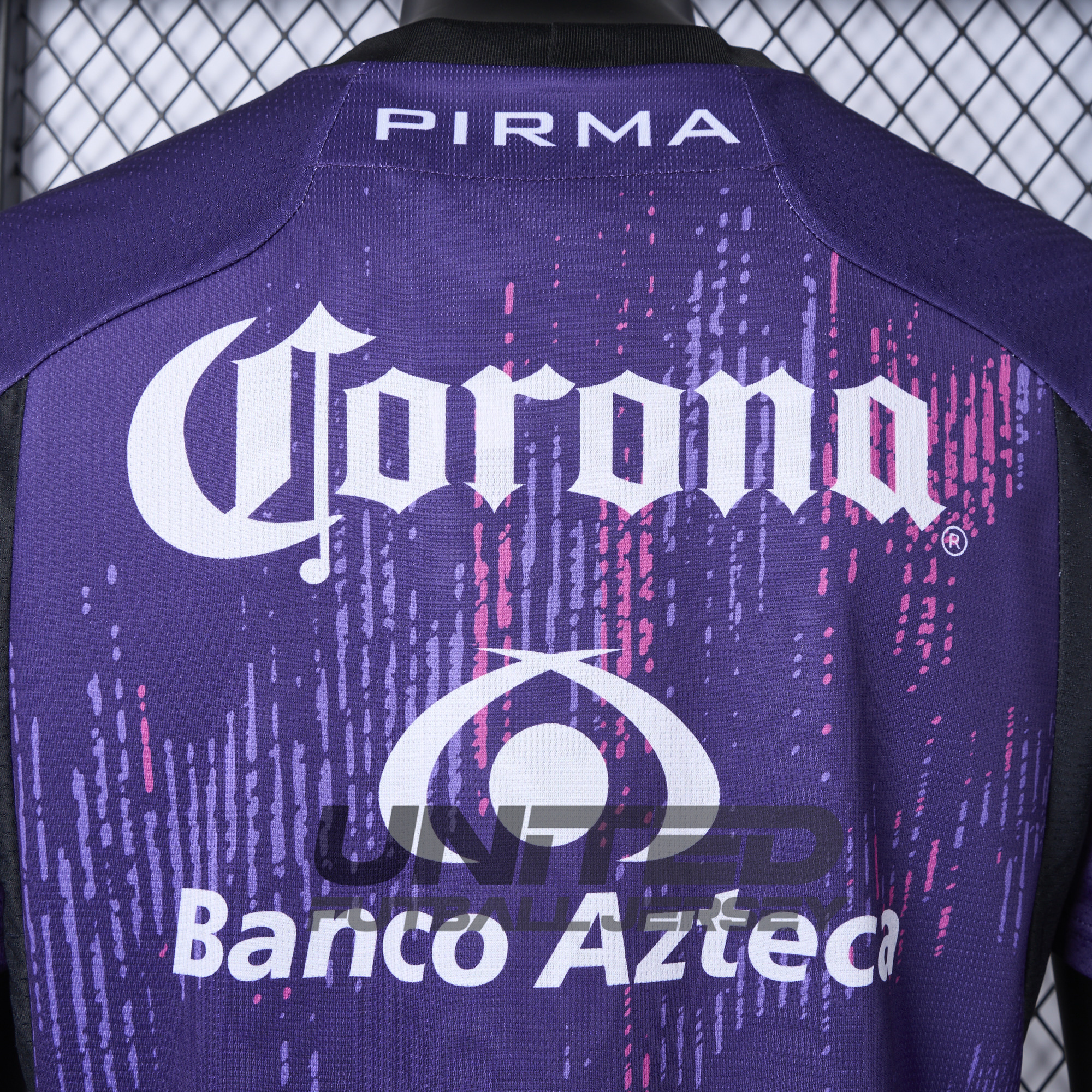 Mazatlán 24-25 Home Jersey - Player Version - ReplicasJersey