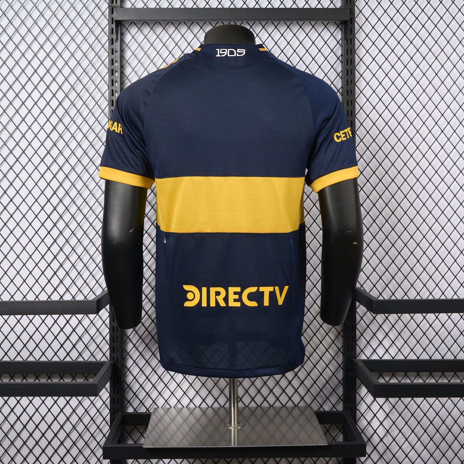 Boca Juniors 25-26 Home Jersey - Player Version - ReplicasJersey