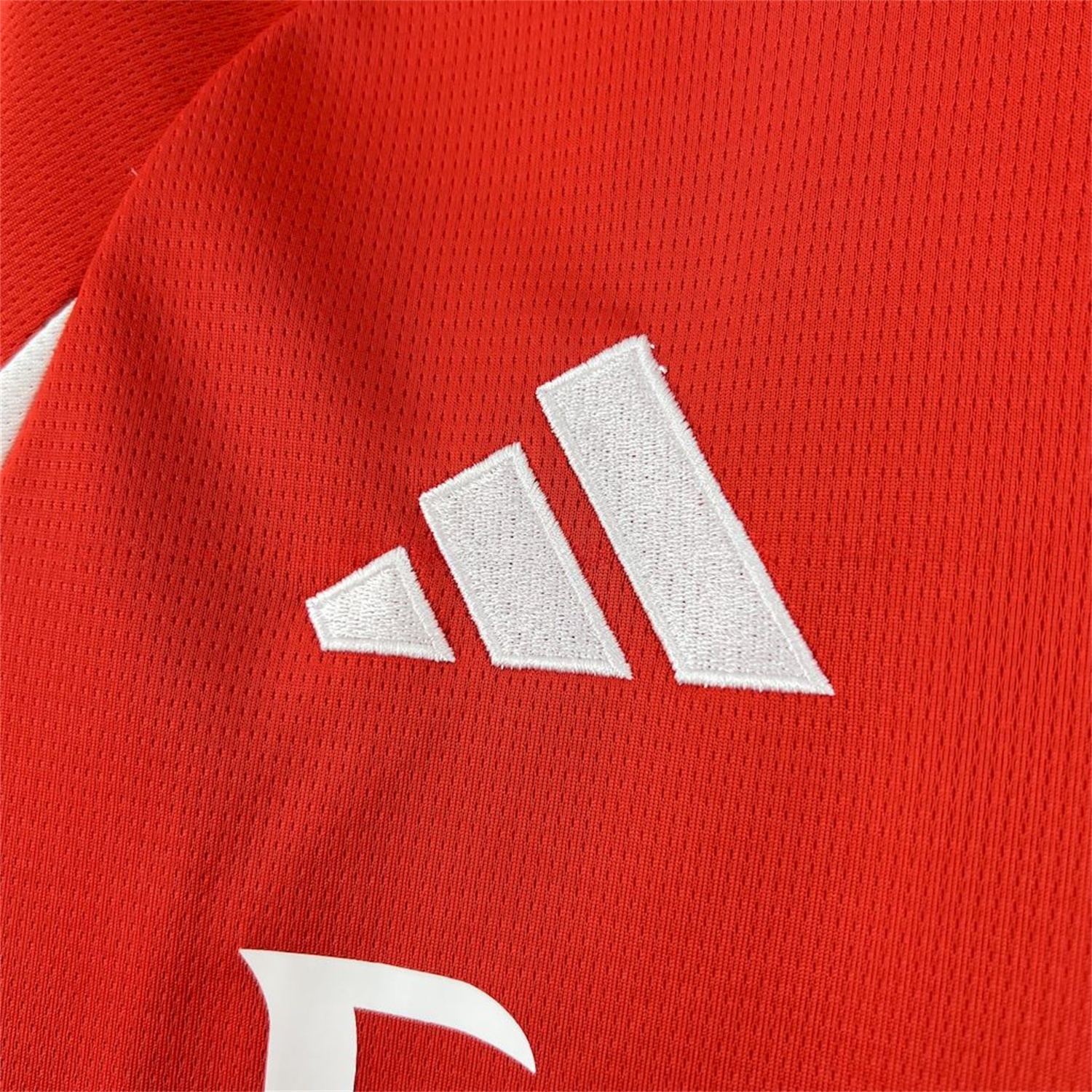 Benfica 25-26 Home Jersey - Fans Version - ReplicasJersey