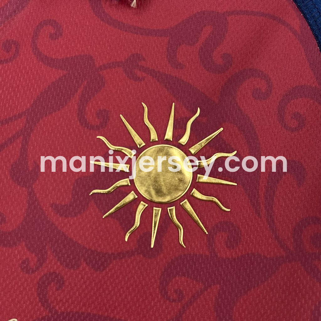 FC Versailles 24-25 Third Jersey - Fans Version - ReplicasJersey