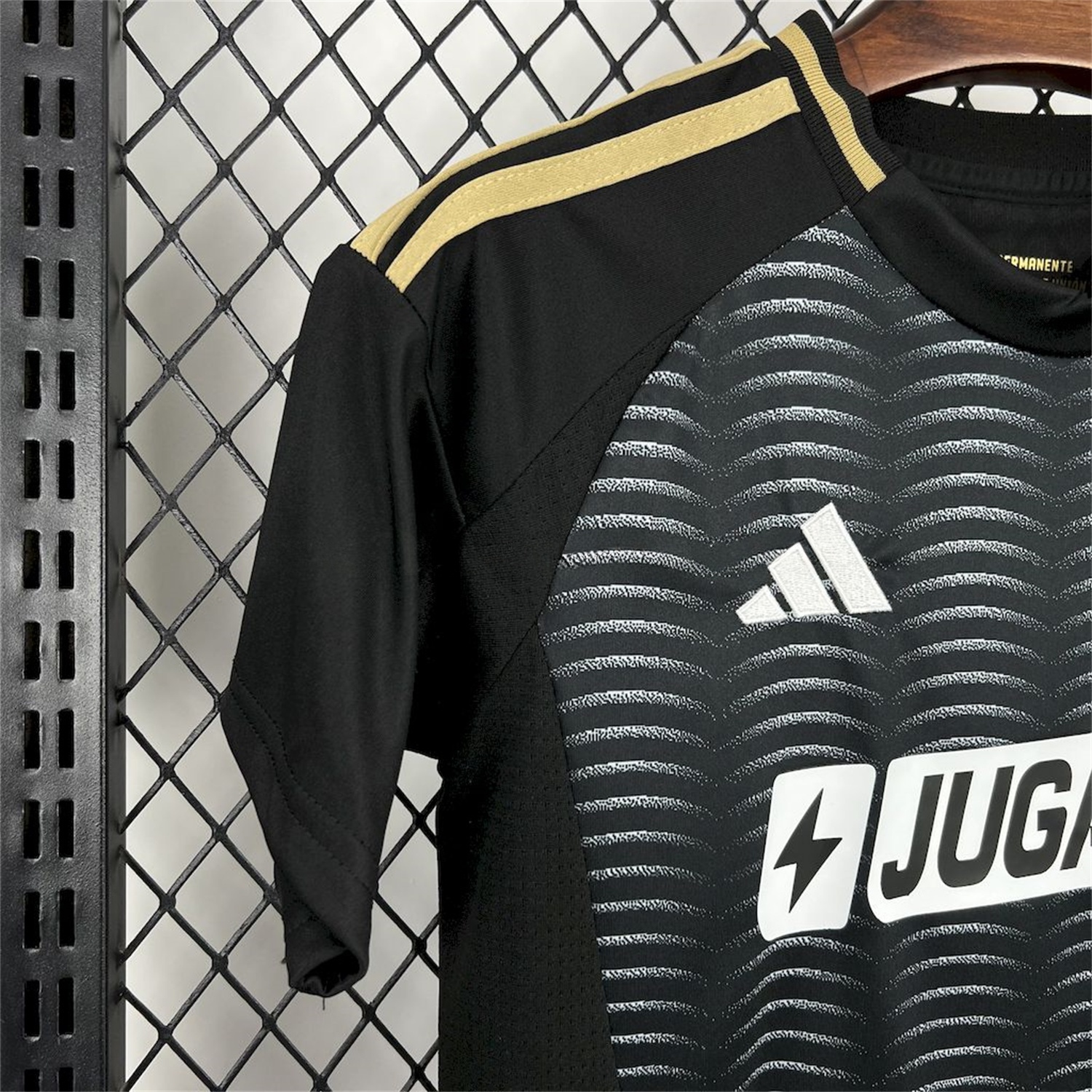 Colo Colo 25-26 Away Kids Kit - ReplicasJersey