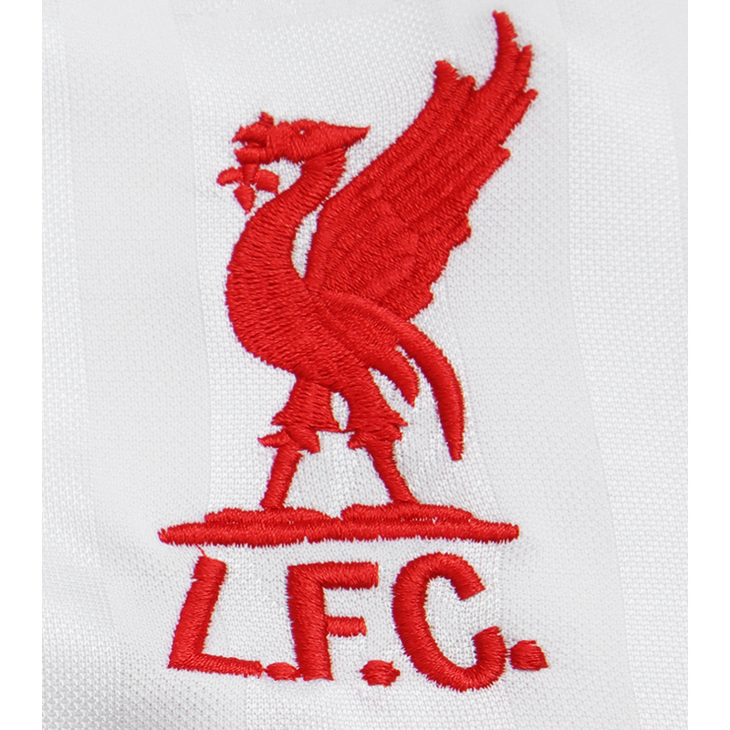 Retro Liver.pool 1986-87 Away Stadium Jersey - ReplicasJersey