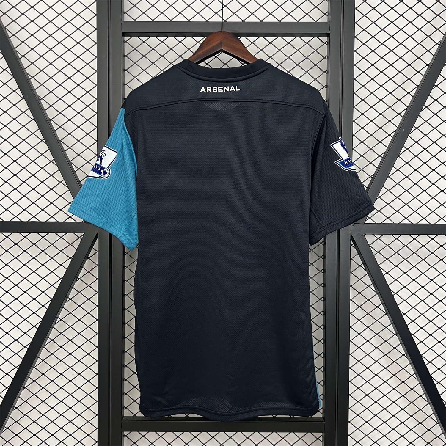 Retro Arsenal 2011-12 Away Jersey - ReplicasJersey