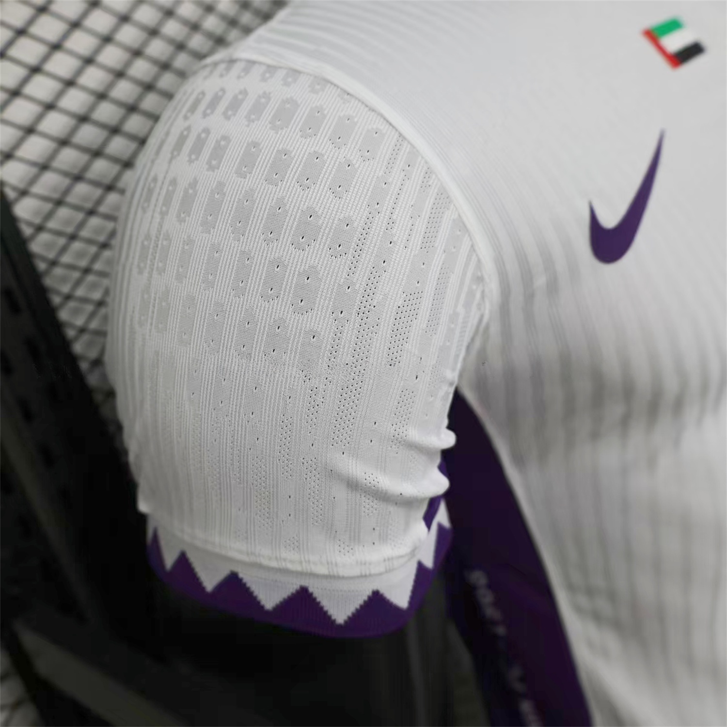 Al Ain 25-26 Away Jersey - Player Version - ReplicasJersey