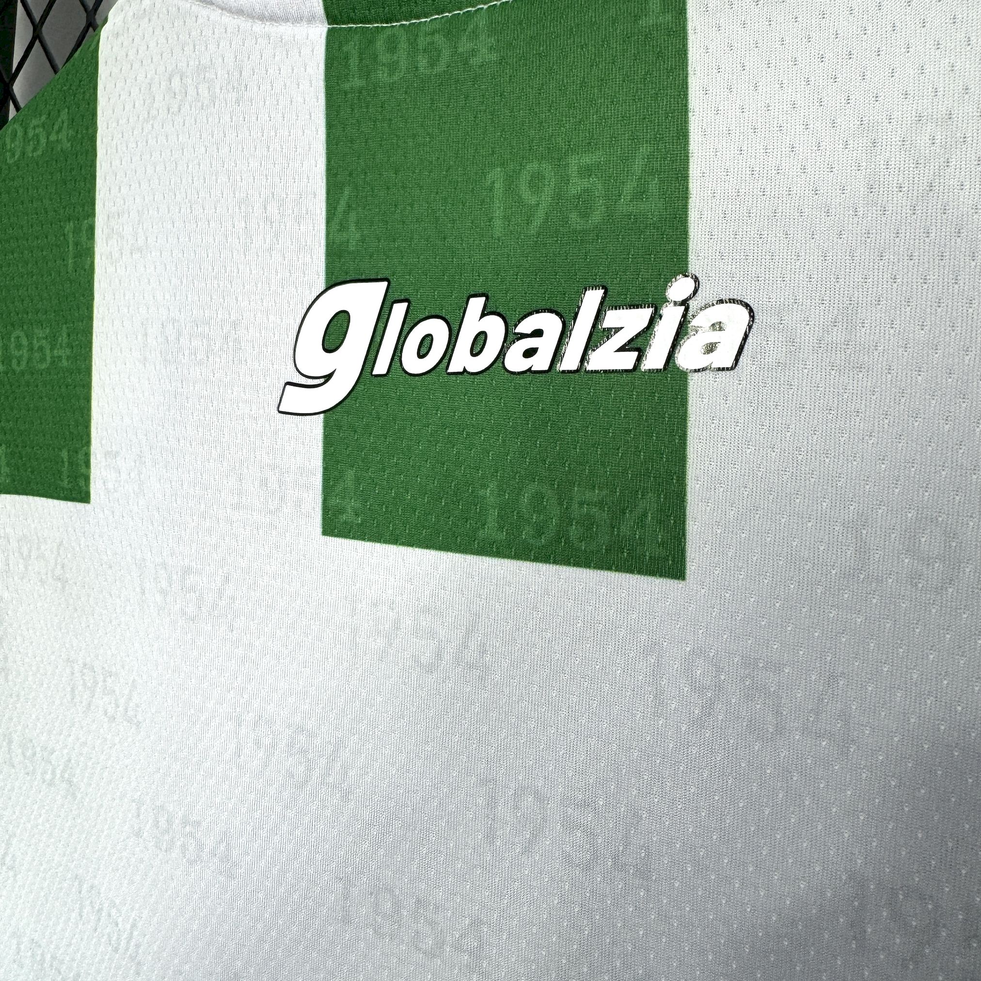 Cordoba CF 24-25 Home Stadium Jersey With All Sponsors - Fans Version - ReplicasJersey