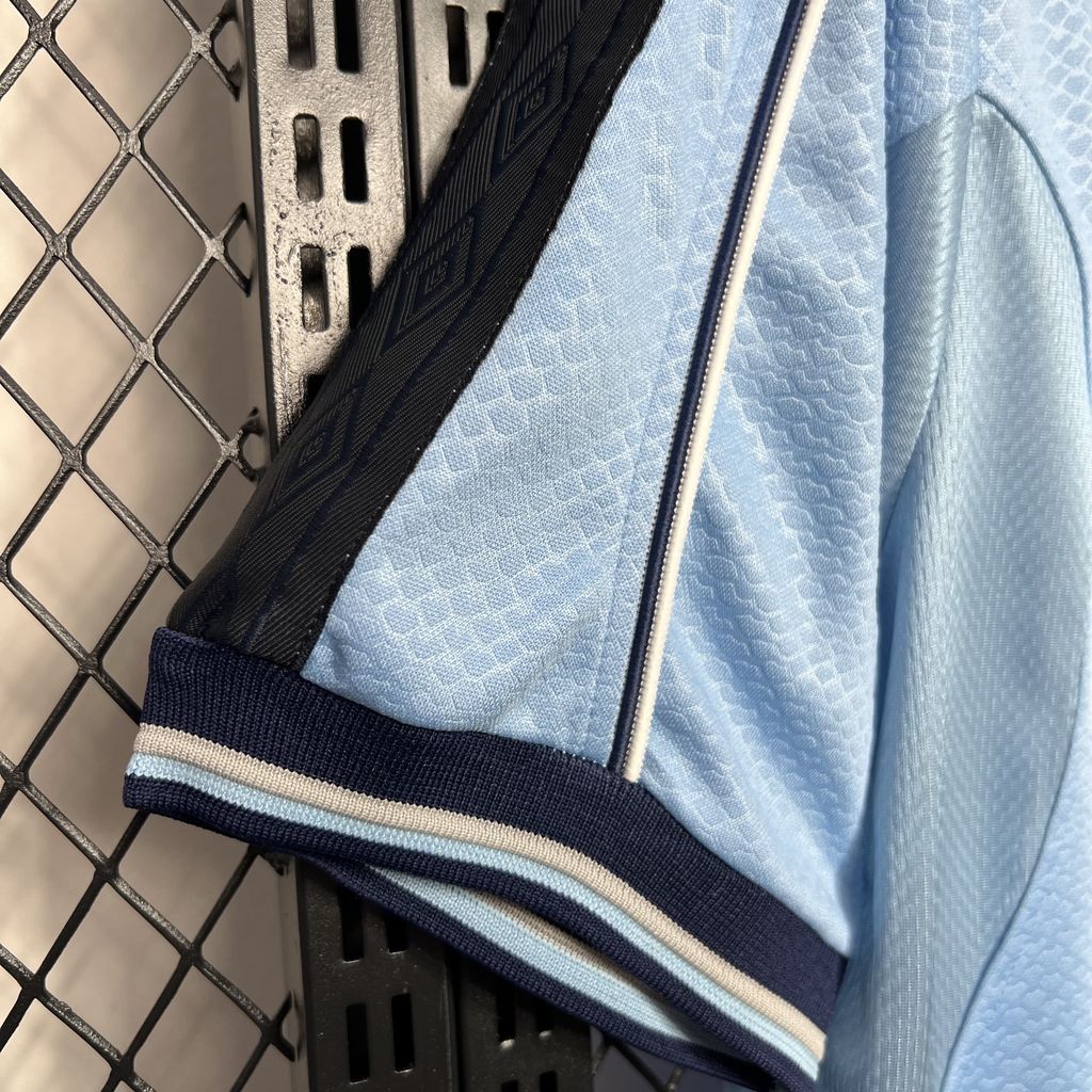 Retro Celta Vigo 1999-00 Home Stadium Jersey - ReplicasJersey