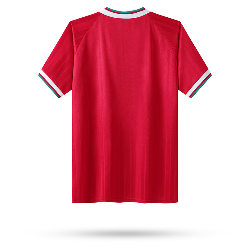 Retro Liver.pool 1993-95 Home Stadium Jersey - ReplicasJersey