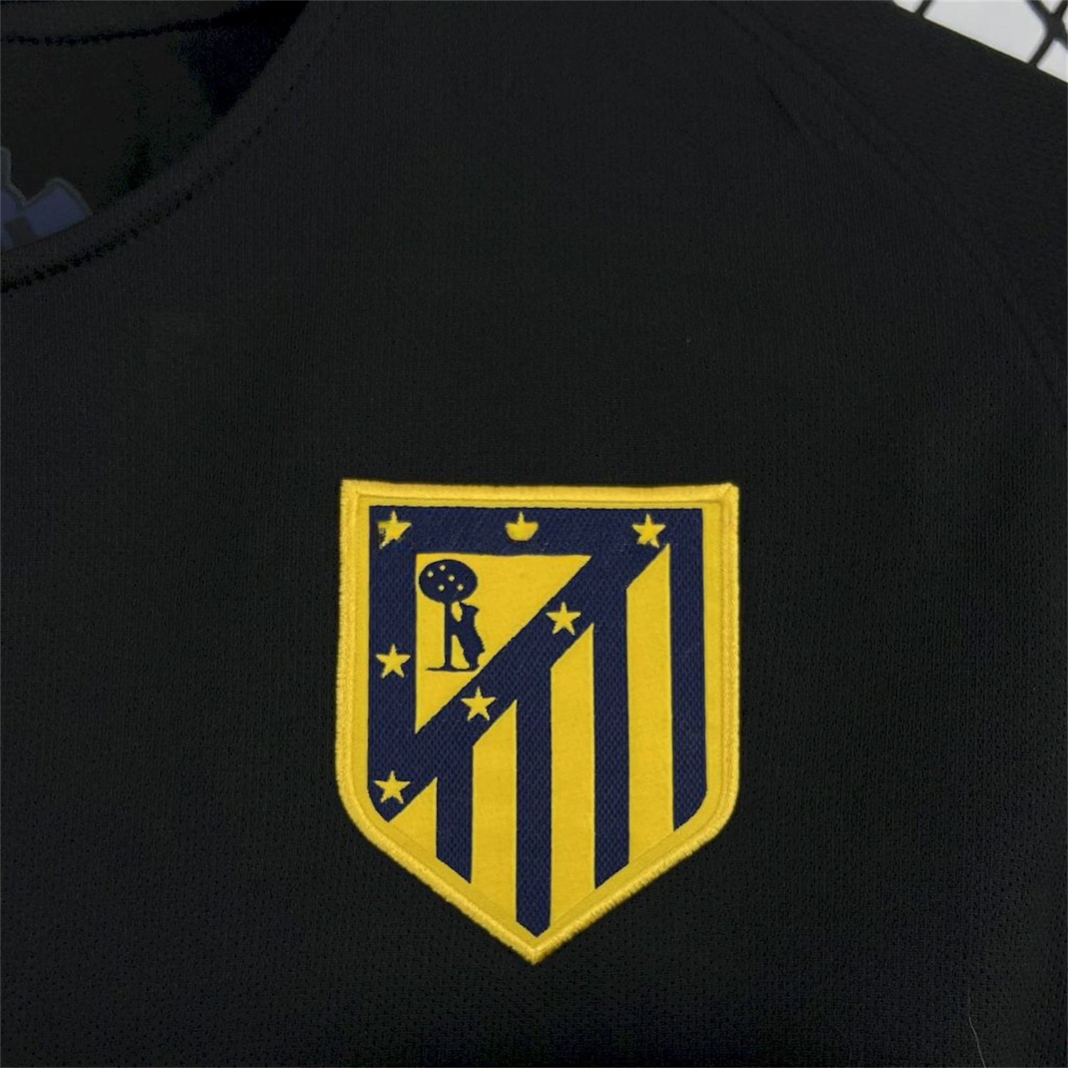 Retro Atletico Madrid 2016-17 Away Jersey - ReplicasJersey