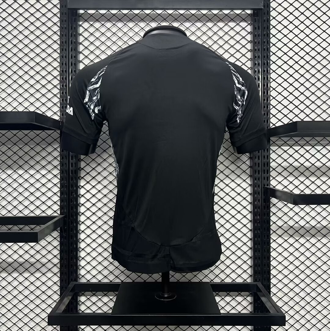 Arsenal 24-25 Away Jersey - Player Version - ReplicasJersey