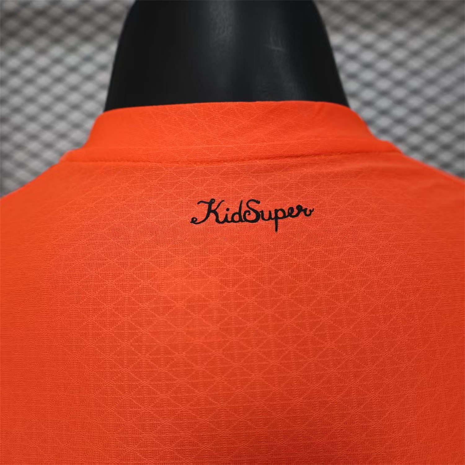 Manchester City 25-26 Orange Special Jersey - Player Version - ReplicasJersey