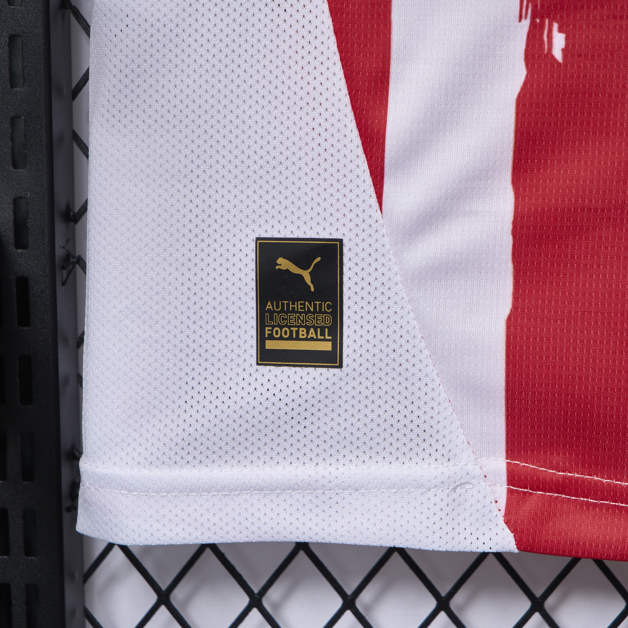 PSV Eindhoven 24-25 Home Jersey - Fans Version - ReplicasJersey
