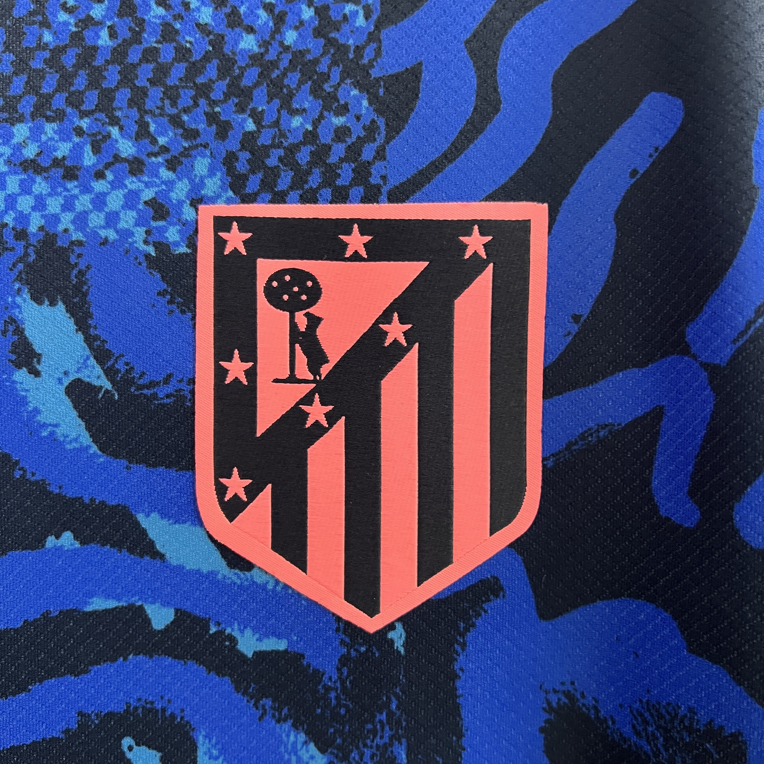 Atletico Madrid 24-25 Third Jersey - Fans Version - ReplicasJersey