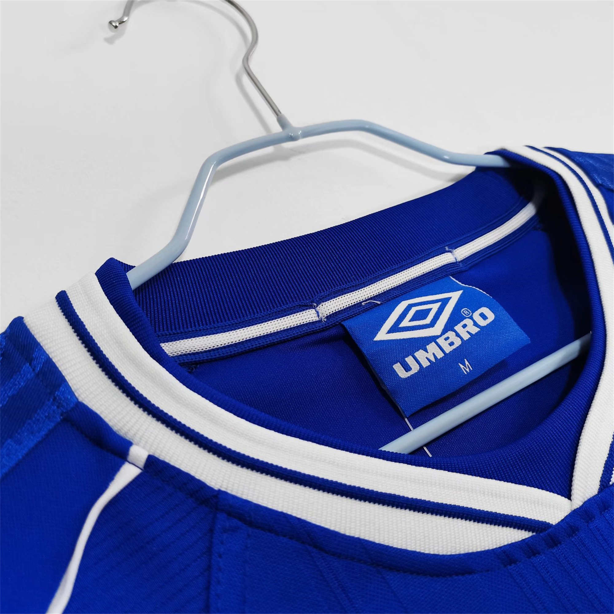 Retro CHELSEA 1999-01 Home Stadium Jersey - ReplicasJersey