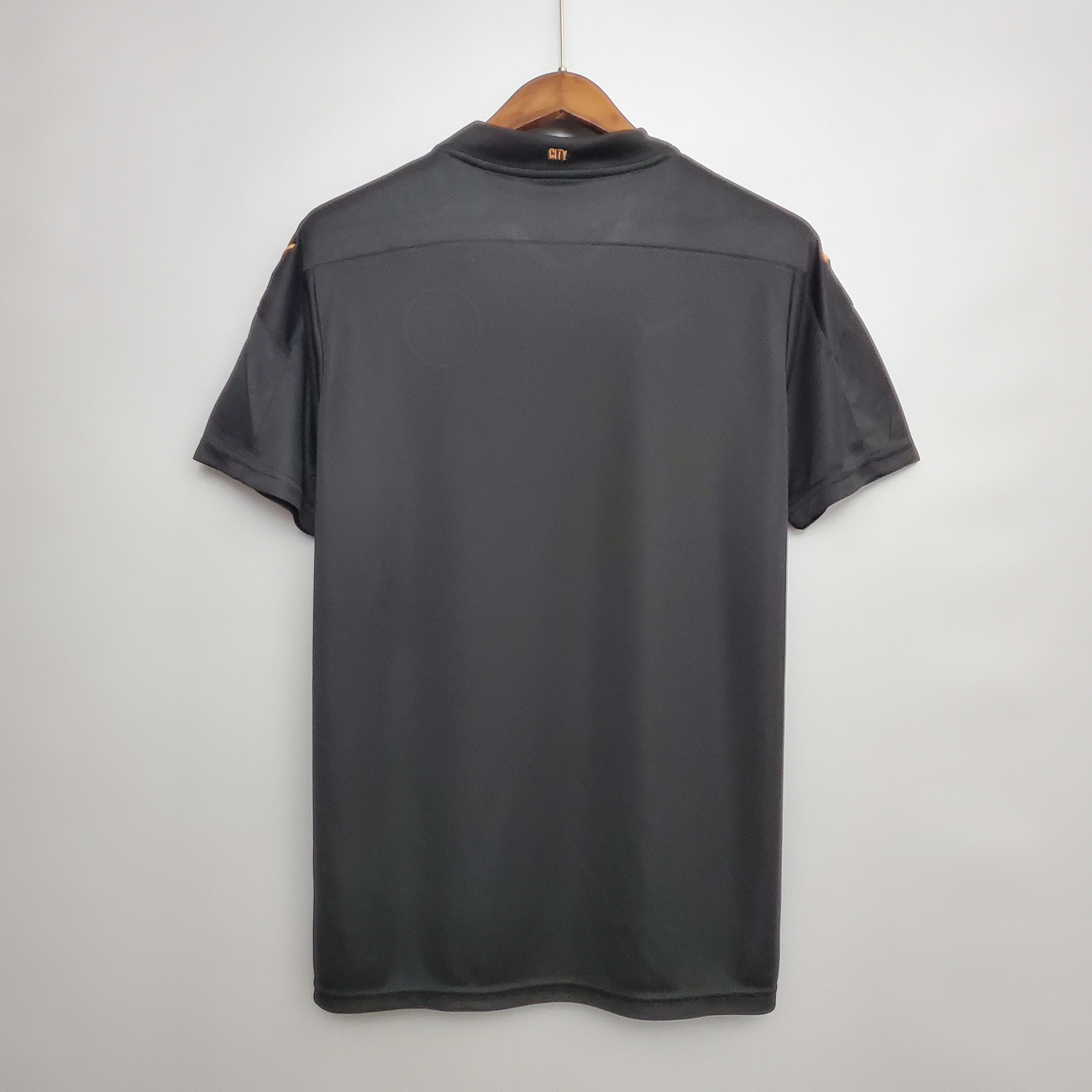 Manchester City 20-21 Away Stadium Jersey - Fans Version - ReplicasJersey