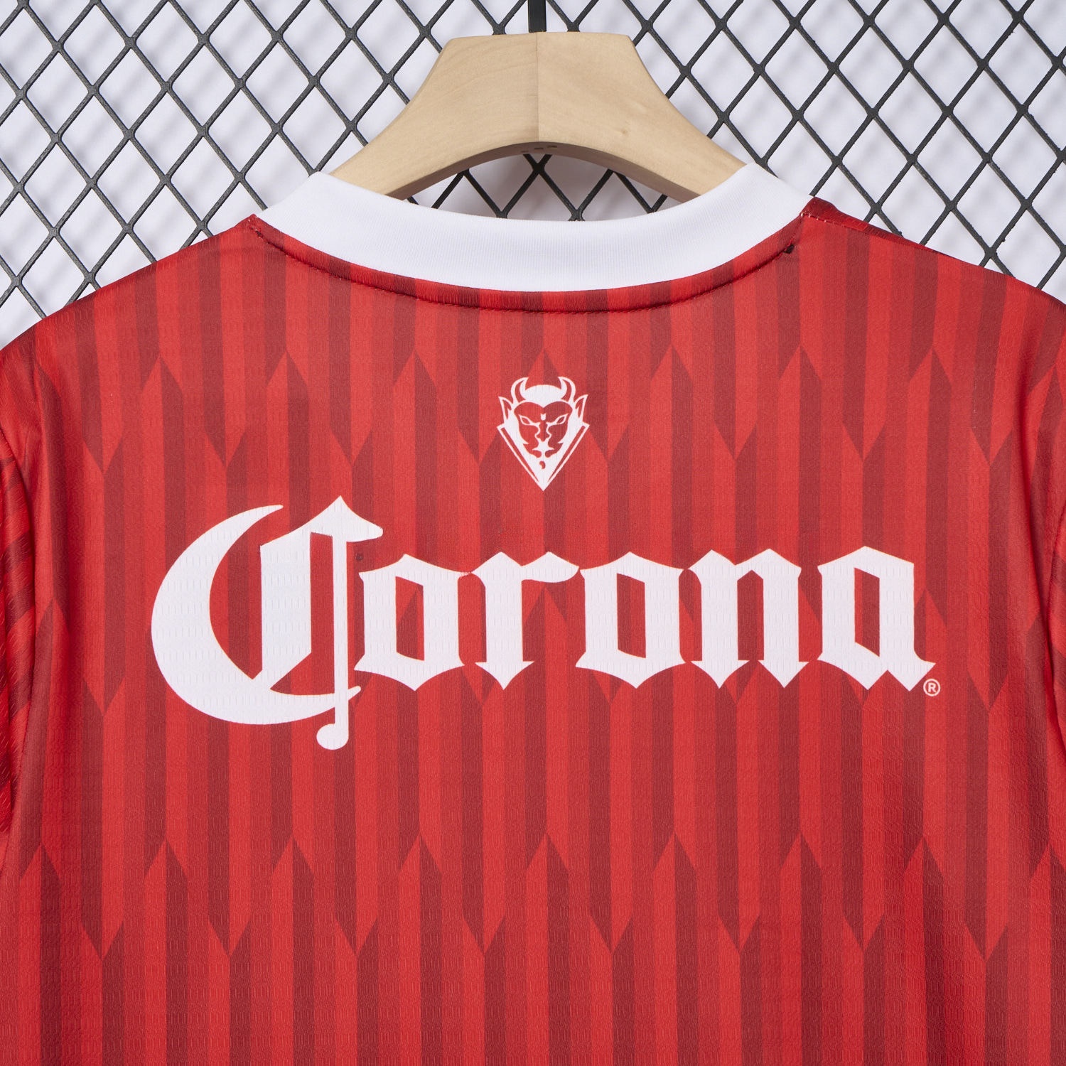 Toluca 24-25 Home Jersey - Fans Version - ReplicasJersey