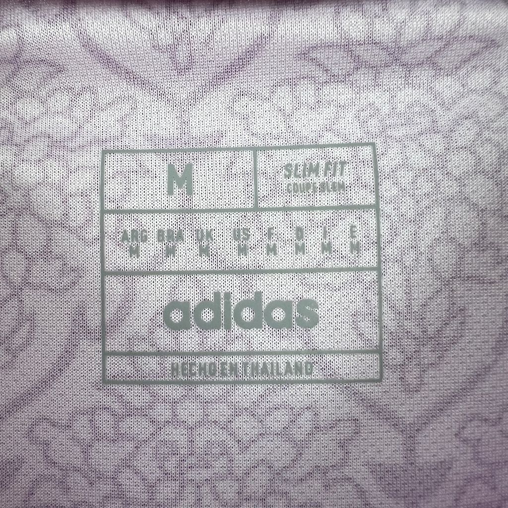 Real Madrid 24-25 Pink & Purple Special Edition Jersey - ReplicasJersey