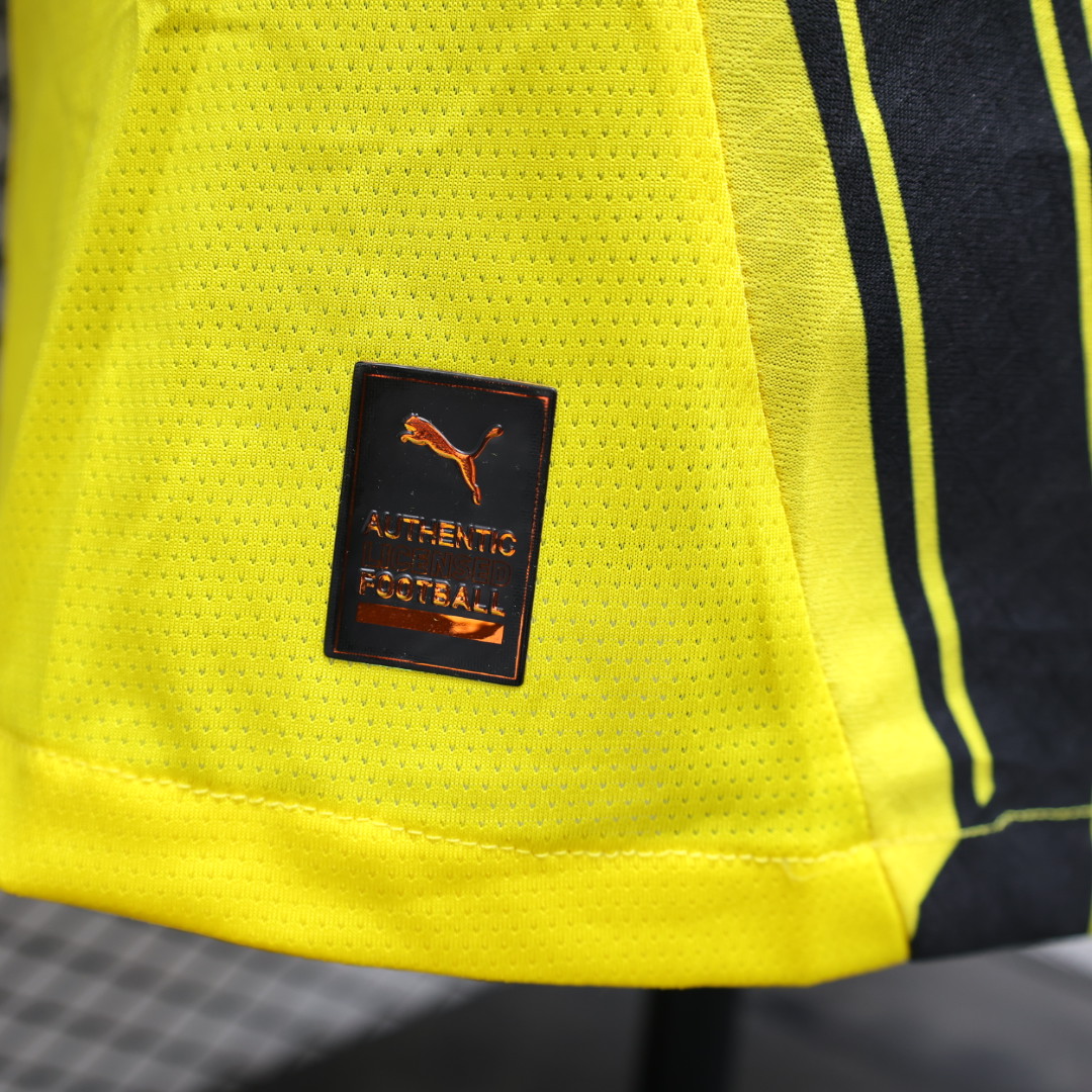 Dortmund 24-25 Cup Jersey - Player Version - ReplicasJersey