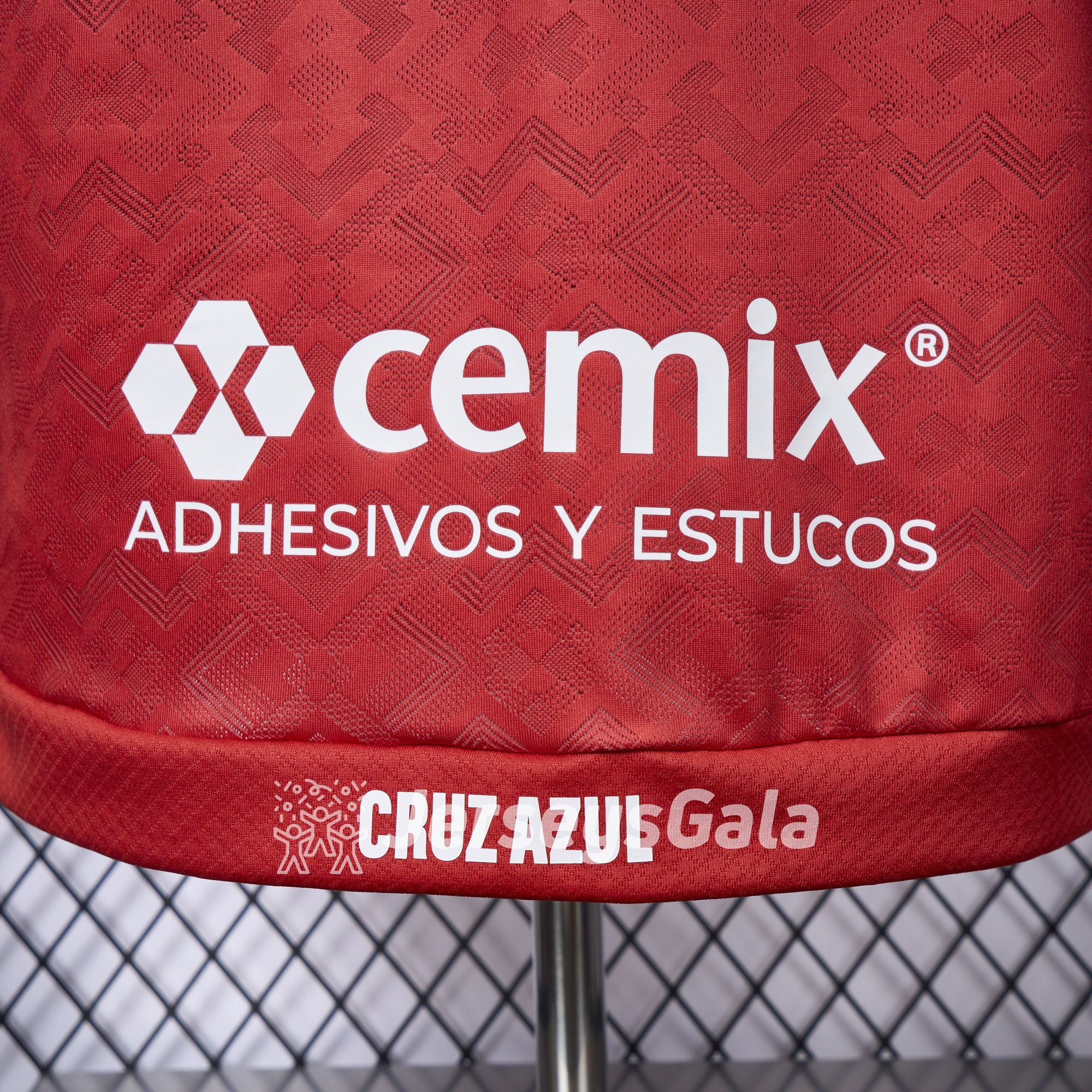 Cruz Azul 24-25 Third Jersey - Player Version - ReplicasJersey