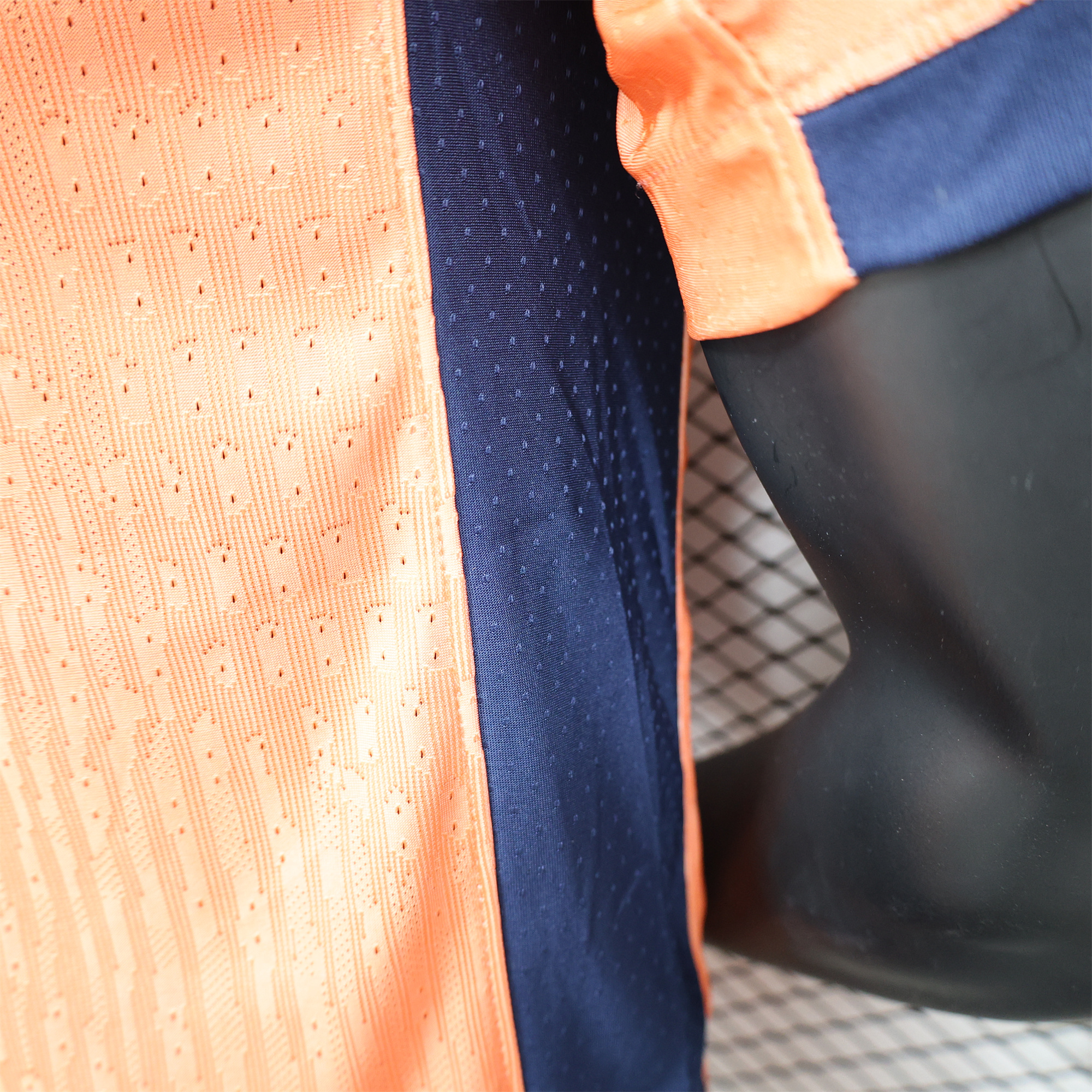 B.A.R.S.A 24-25 Orange Special Edition Jersey - Player Version - ReplicasJersey
