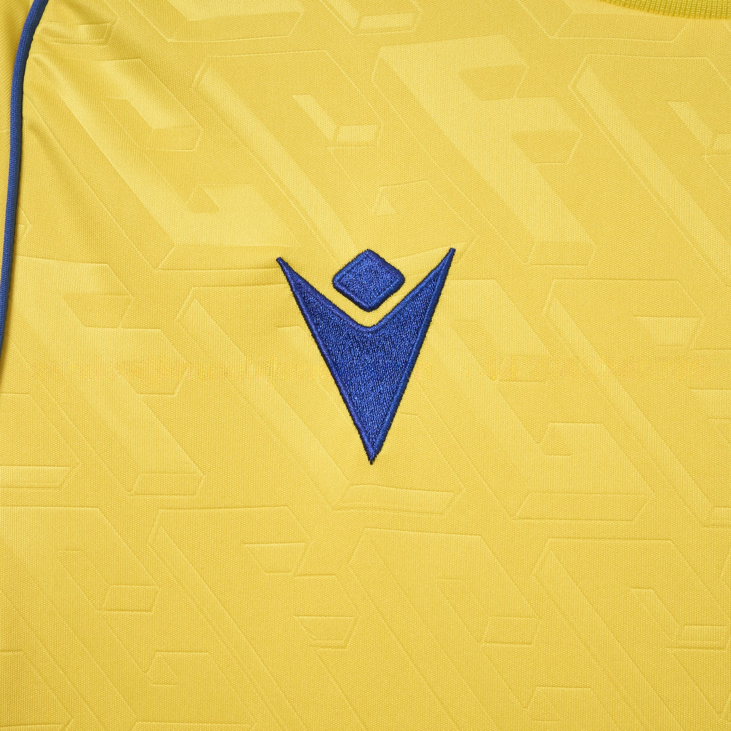 Cádiz Cadiz 25-26 Home Unsponsored Jersey - Fans Version - ReplicasJersey