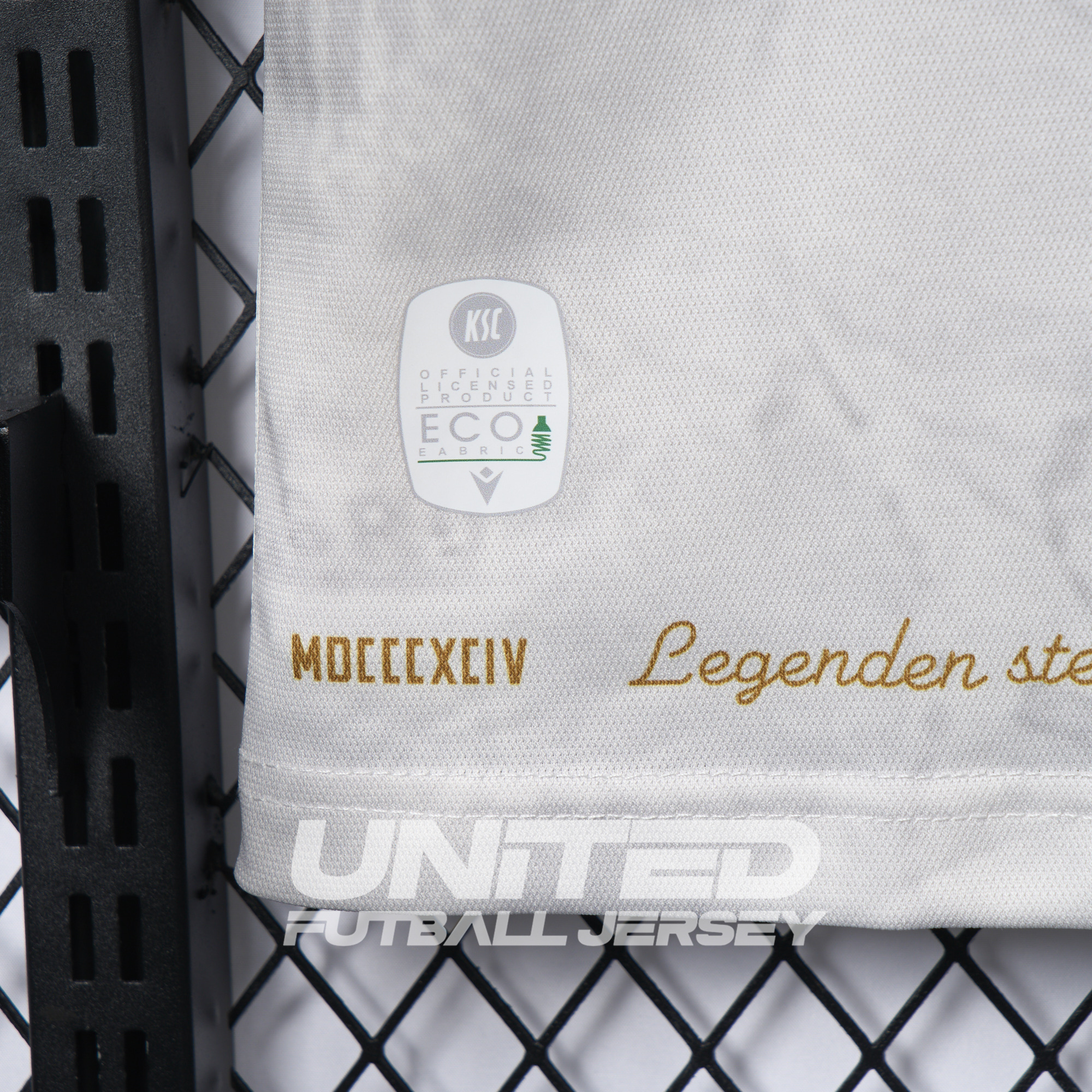 Karlsruher SC 24-25 130th Anniversary Jersey - Fans Version - ReplicasJersey