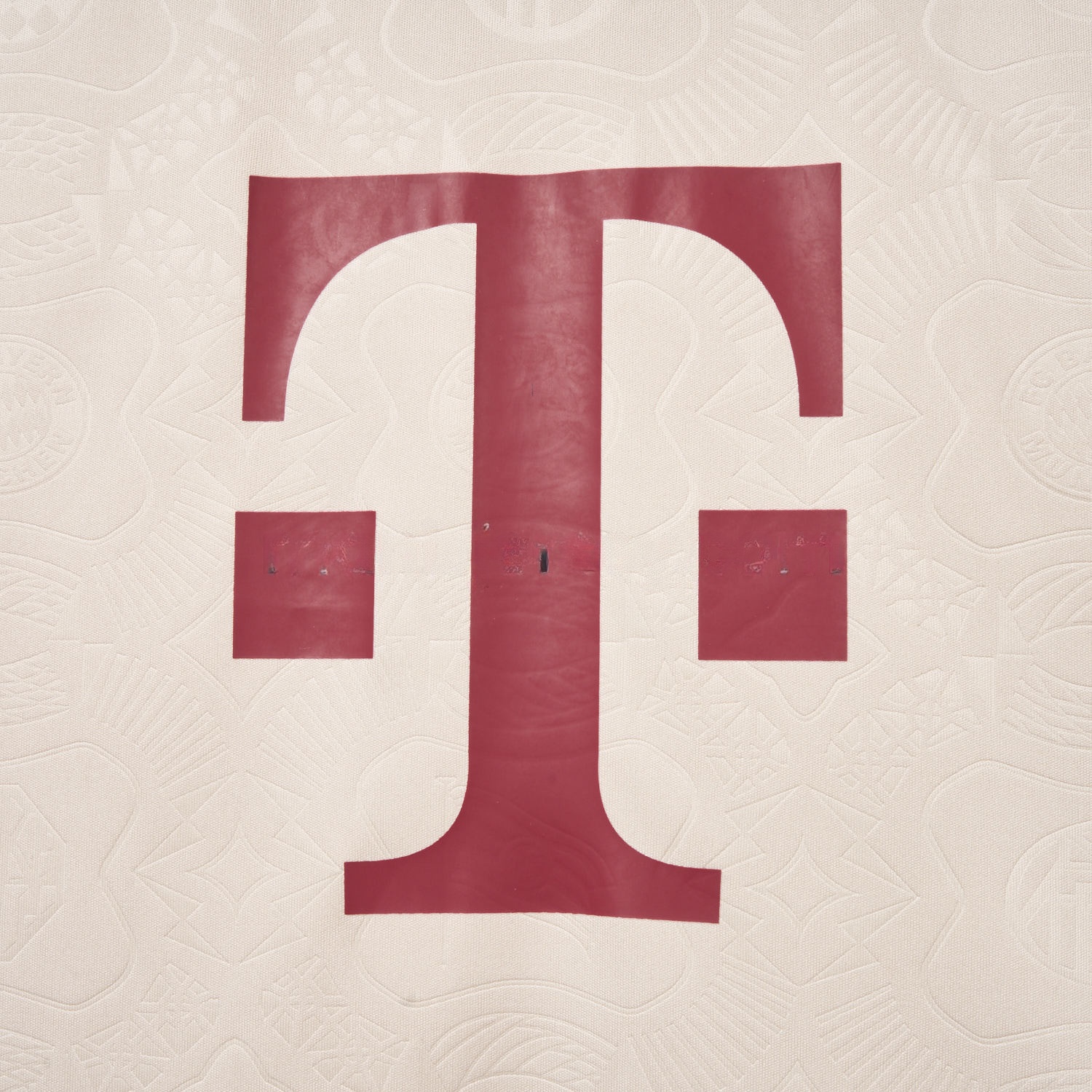 Bayern Munich 2025 Apricot 125th Anniversary Jersey - Fans Version - ReplicasJersey