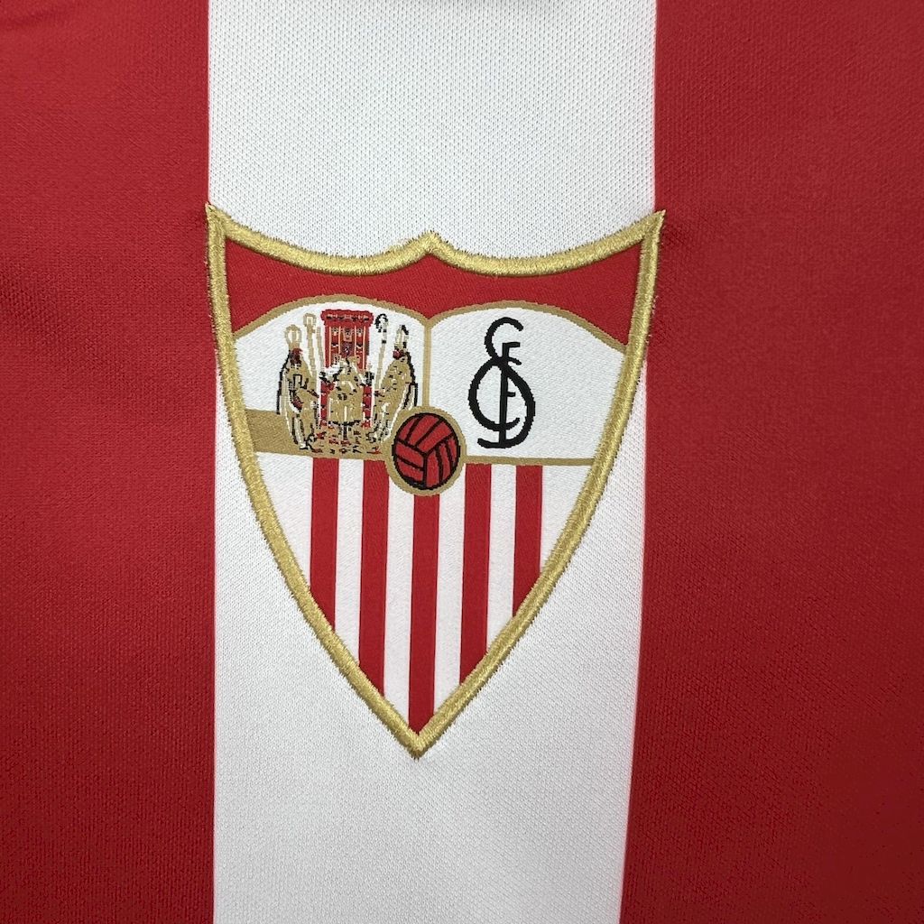 Retro Sevilla FC 2015-16 Away Jersey - ReplicasJersey