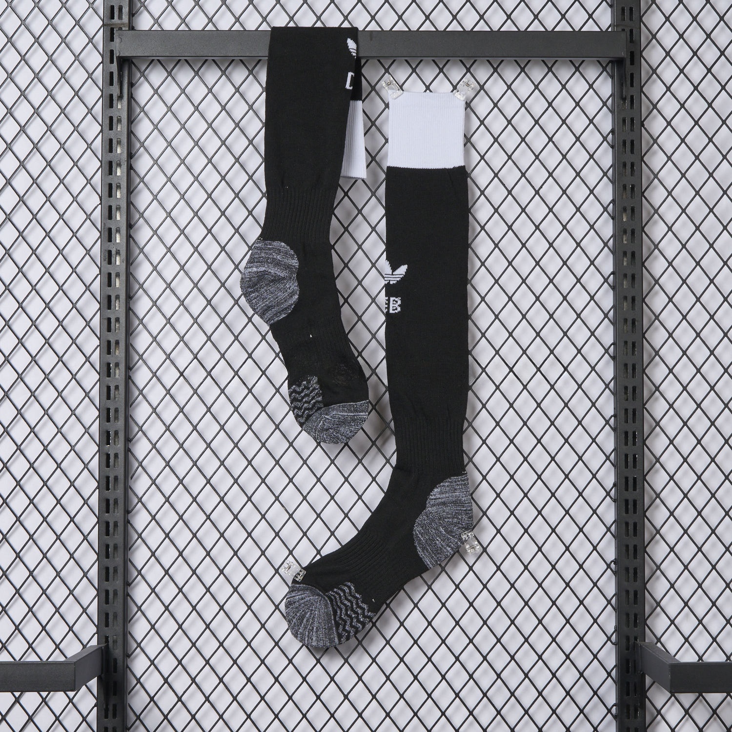 Germany 2025 125-Year Anniversary Socks - Black - ReplicasJersey