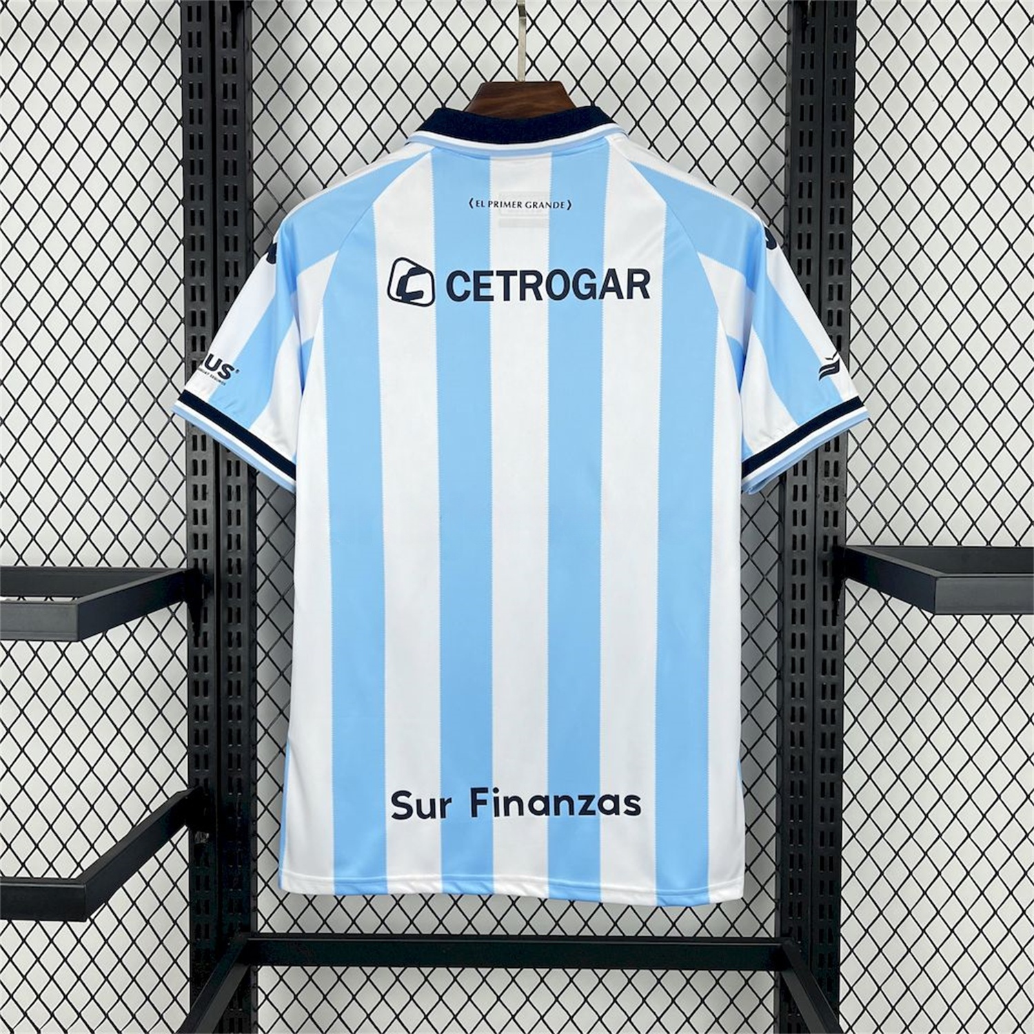 Racing Club de Avellaneda 25-26 Home Jersey - Fans Version - ReplicasJersey