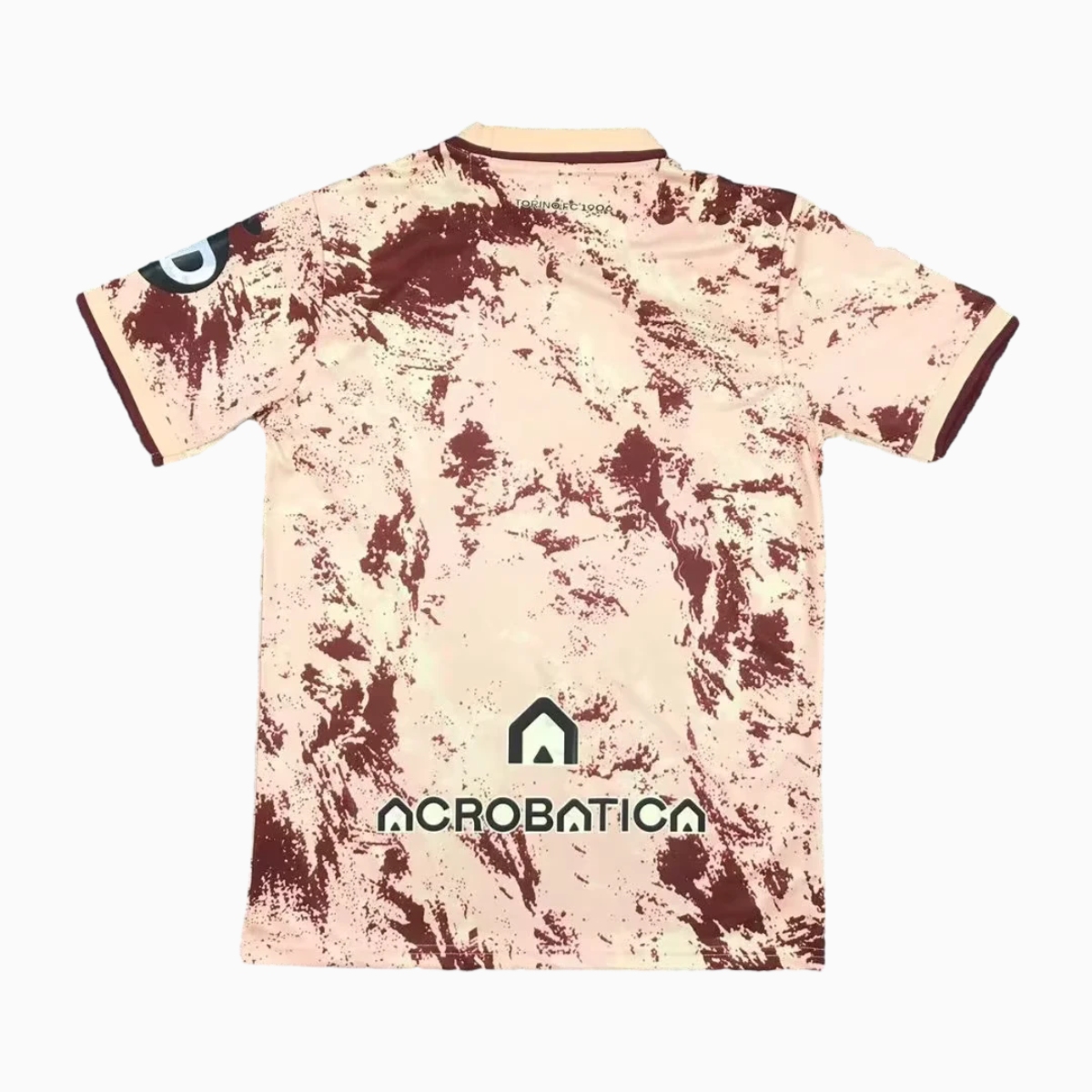 Torino 24-25 Third Jersey - Fans Version - ReplicasJersey