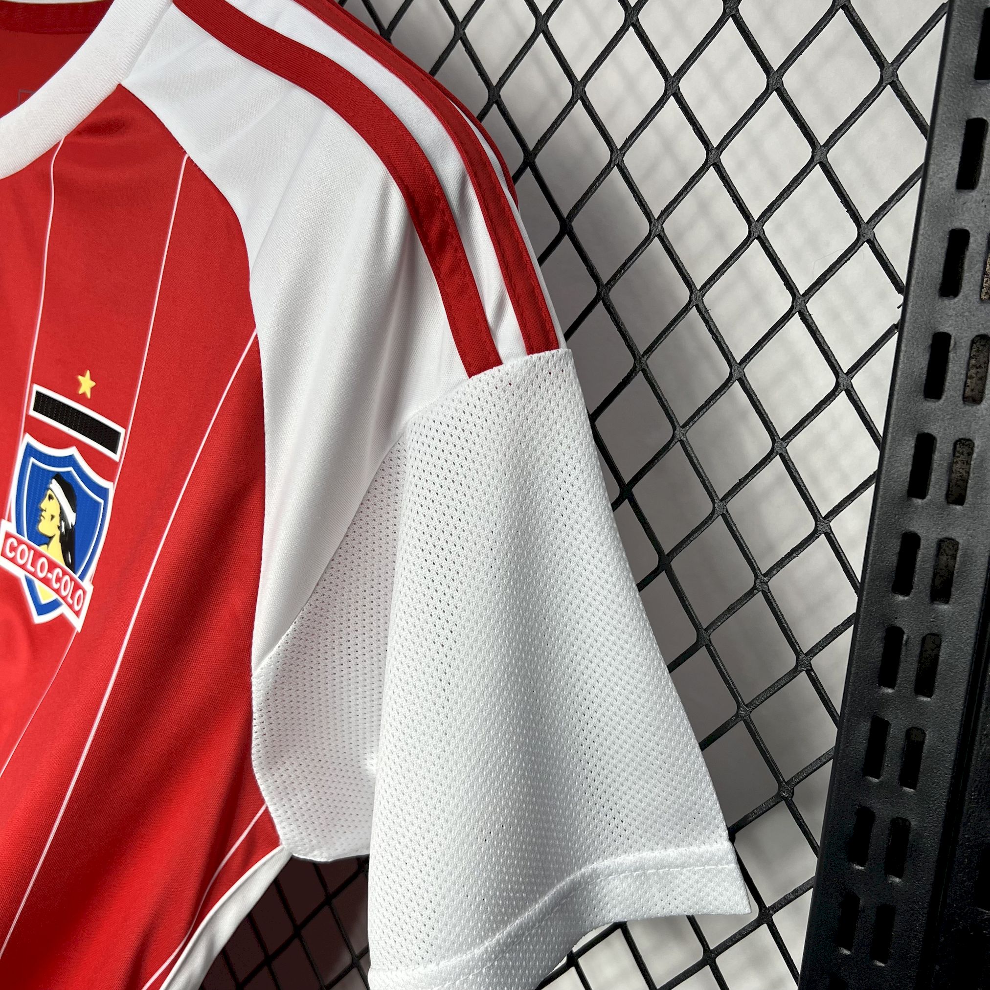 Colo Colo 24-25 Third Jersey - Fans Version - ReplicasJersey