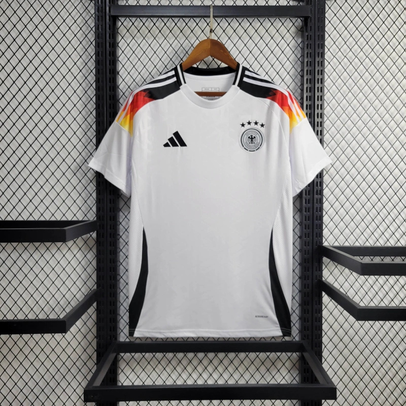 Germany 2024 Home Stadium Jersey - Fans Version - ReplicasJersey