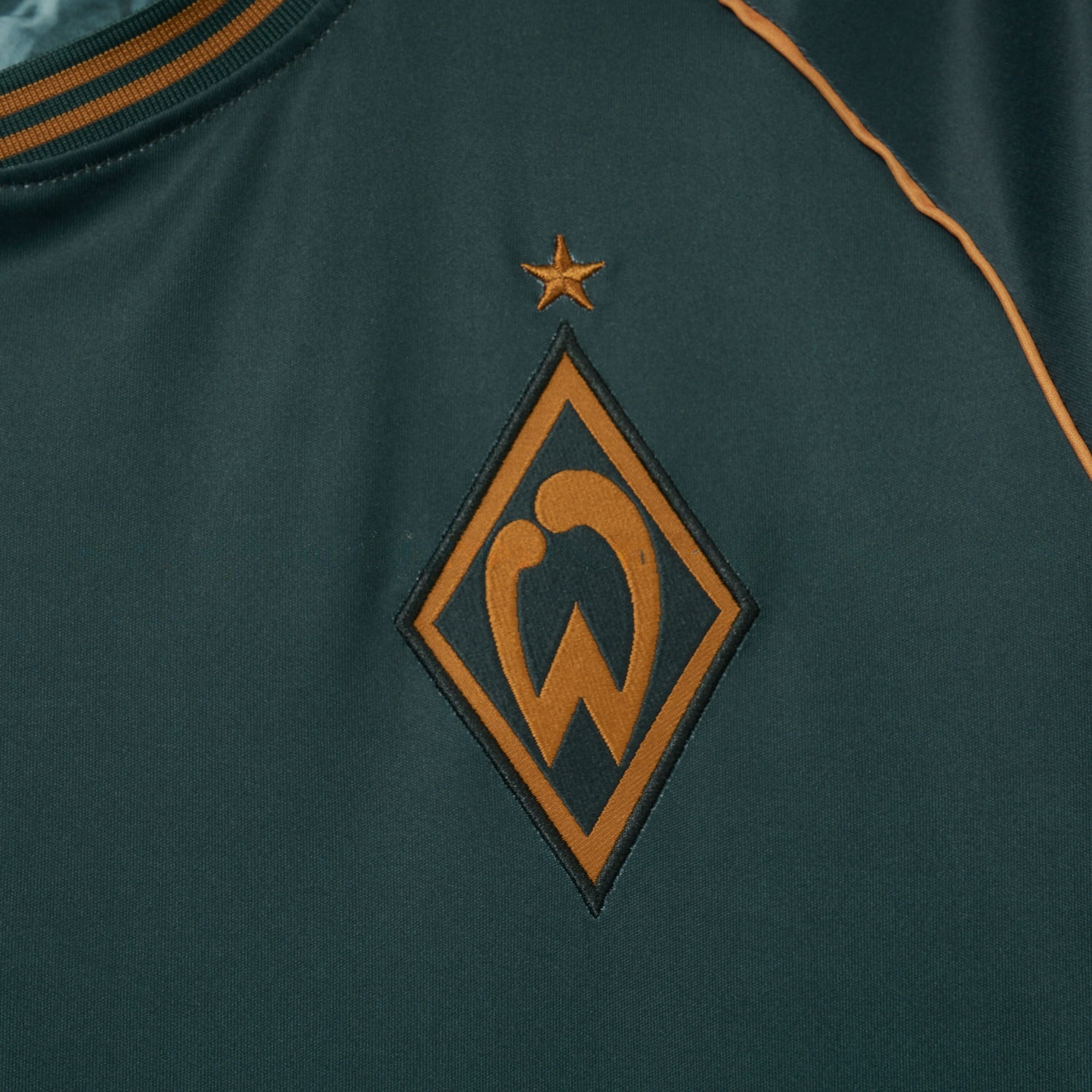 Werder Bremen 25-26 Third Jersey - Fans Version - ReplicasJersey