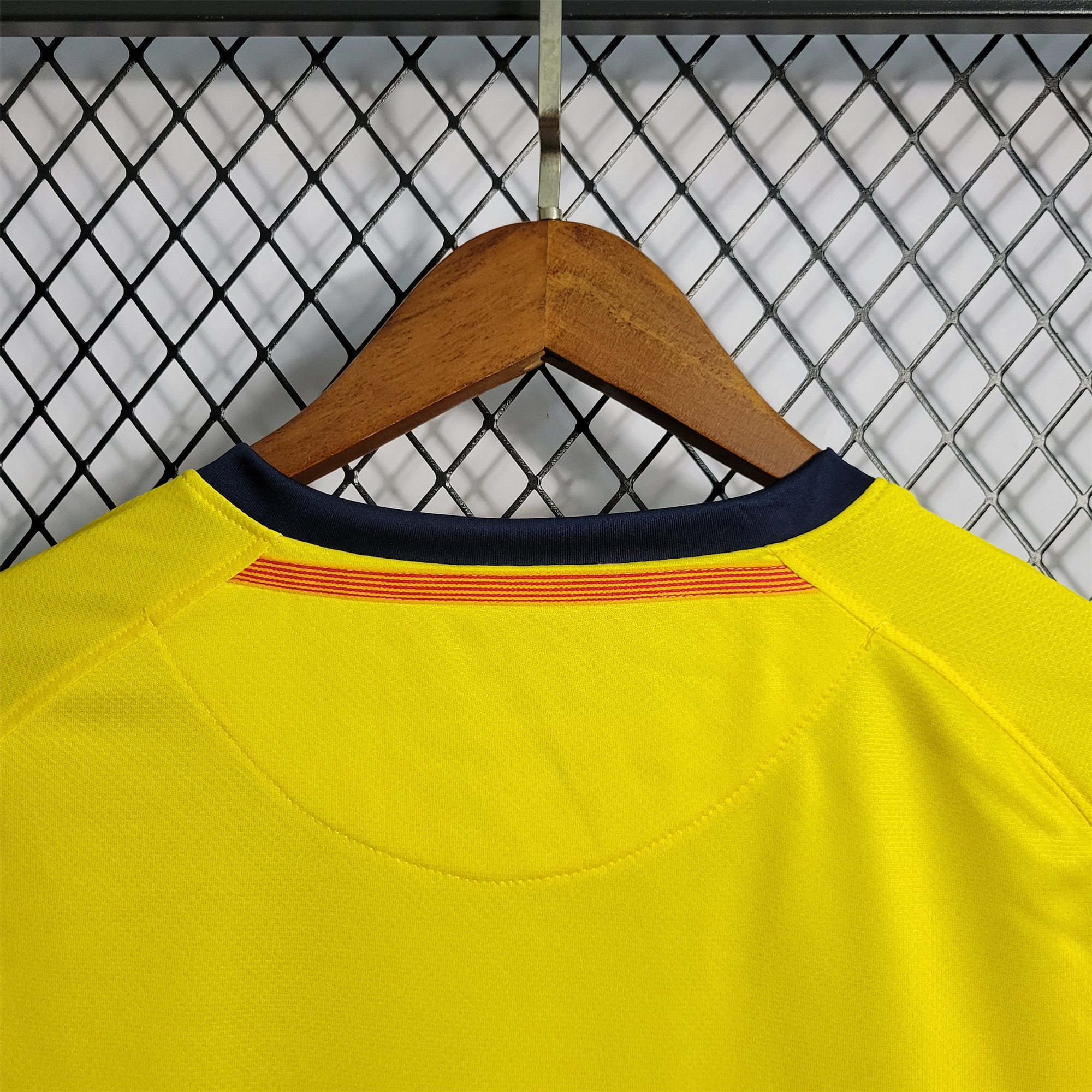 B.A.R.S.A Retro 08-09 Away Stadium Long Sleeve Jersey - ReplicasJersey