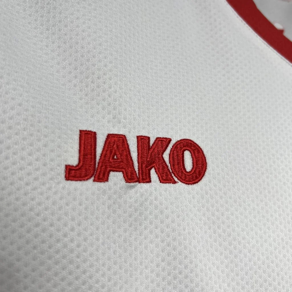 VfB Stuttgart 24-25 Home Stadium Jersey - Fans Version - ReplicasJersey