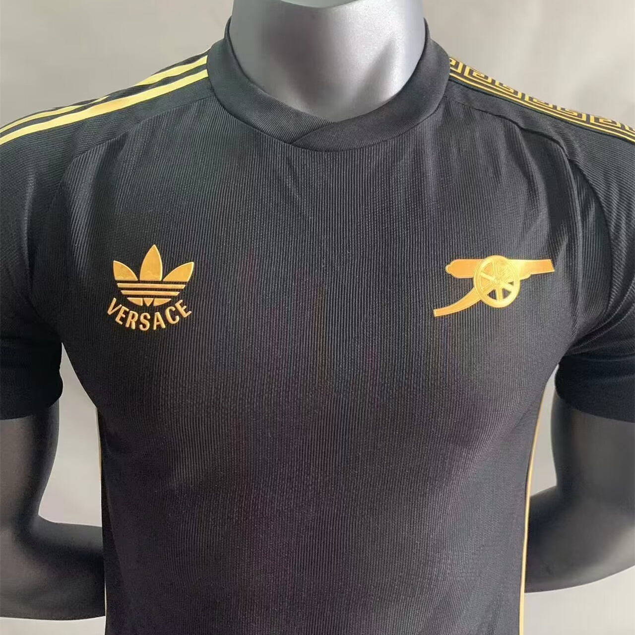 Arsenal X VRSC 24-25 Special Edition Jersey - Player Version - ReplicasJersey