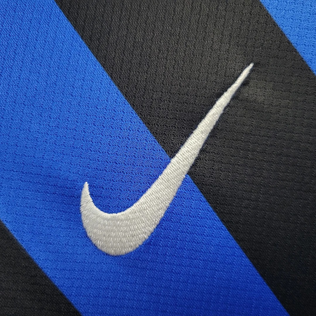 Inter Milan 24-25 Home Stadium Jersey - Fans Version - ReplicasJersey