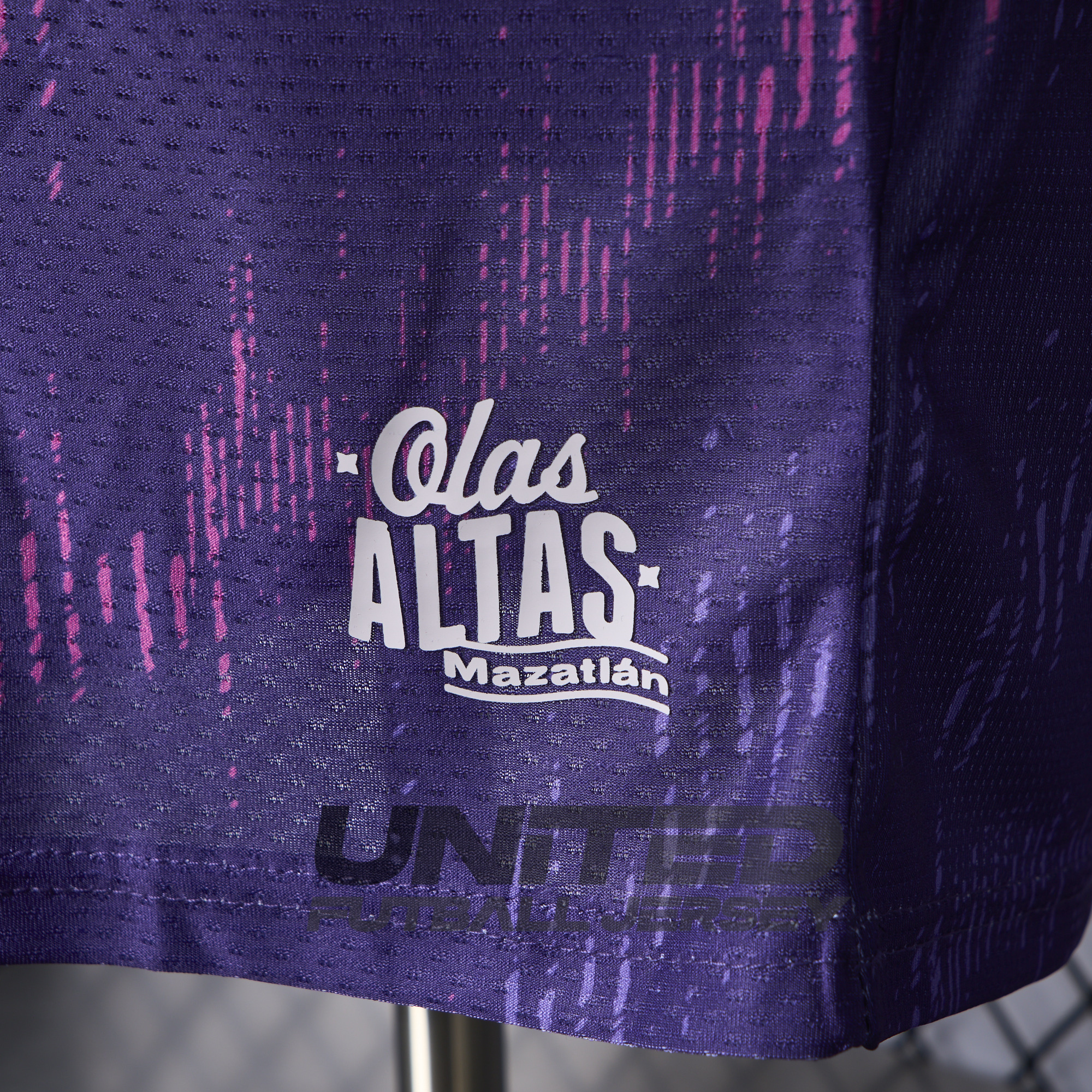 Mazatlán 24-25 Home Jersey - Player Version - ReplicasJersey