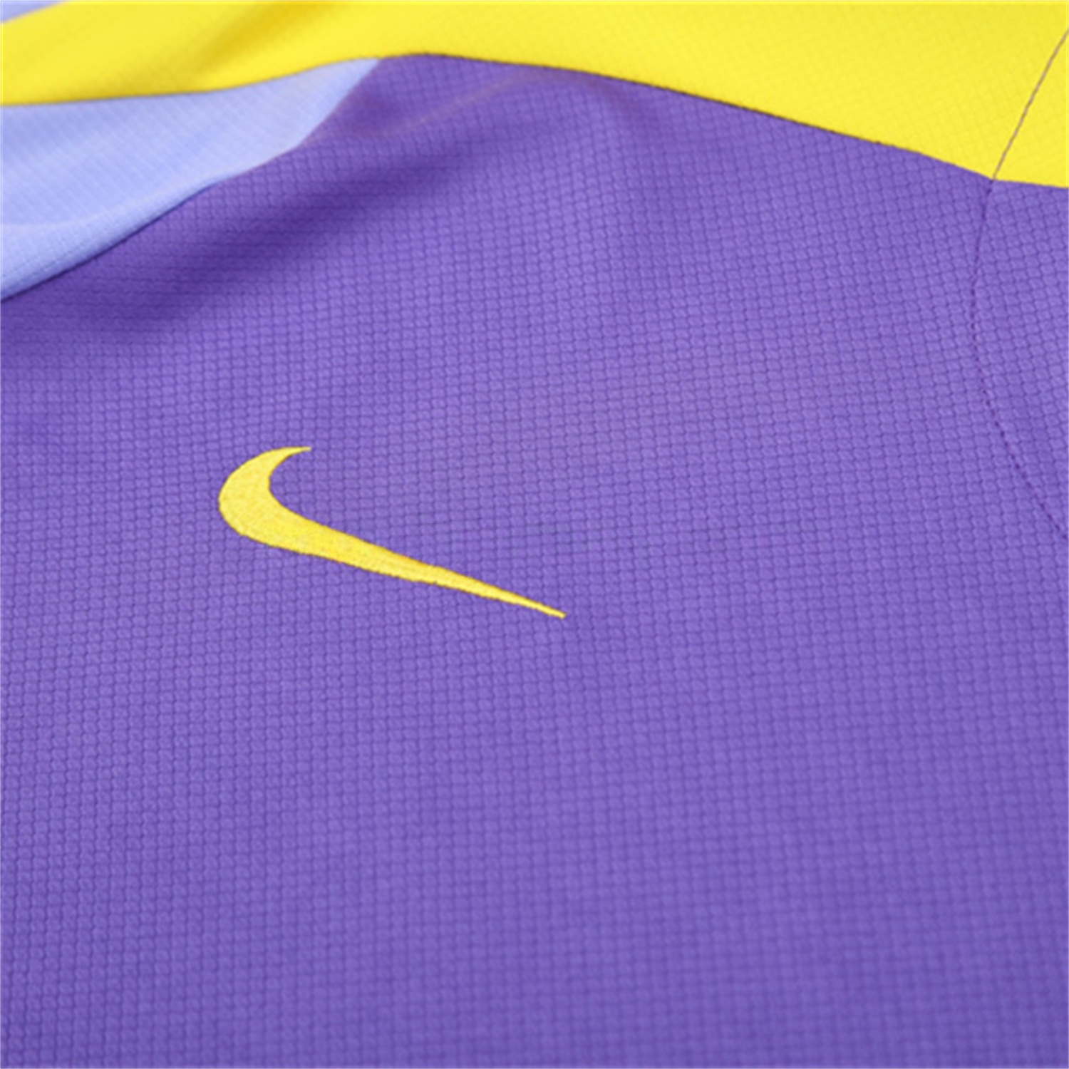 Atletico Madrid 25-26 Kids Short-Sleeve Training Set - Purple Top & Royal Blue shorts - ReplicasJersey