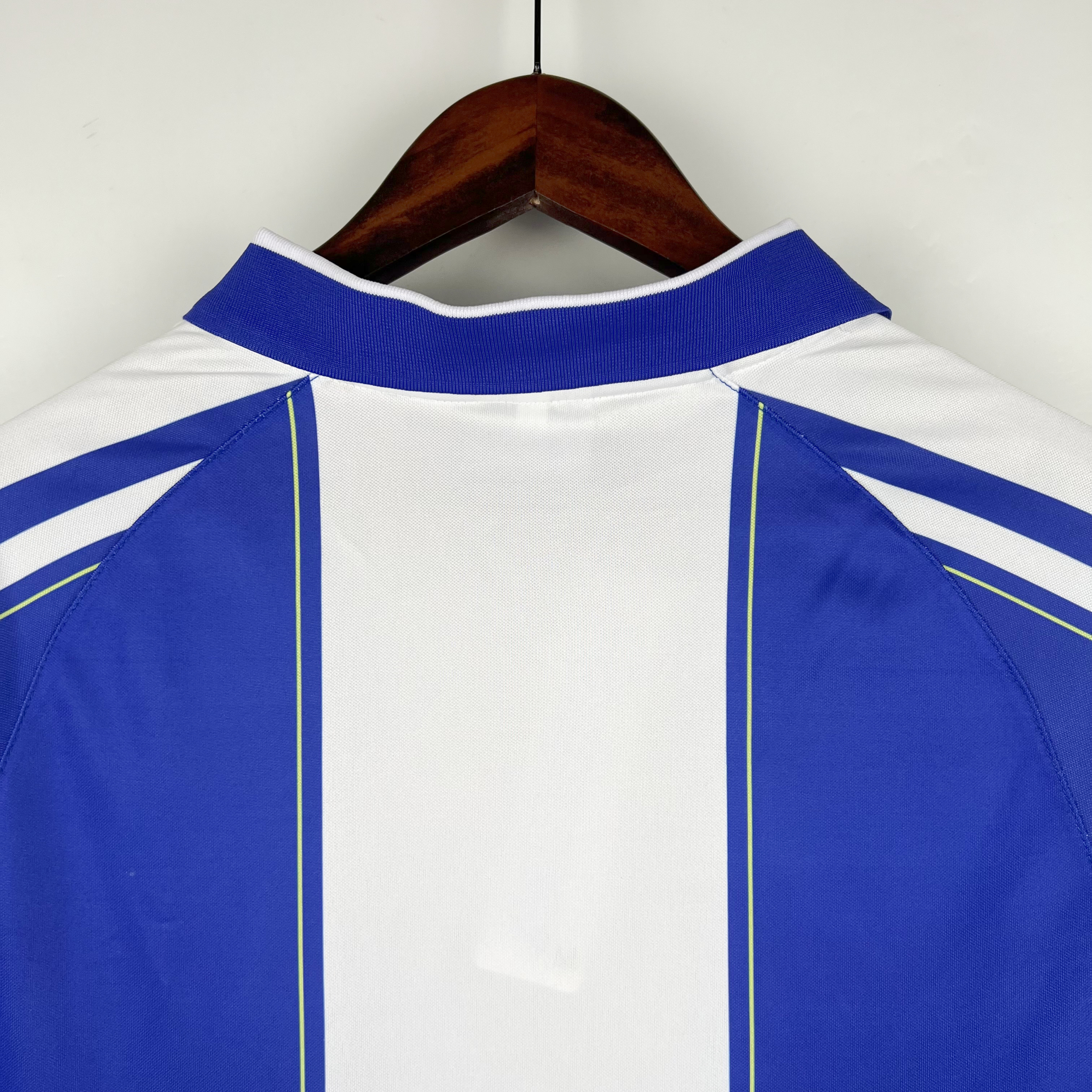 Retro Porto 1998-99 Home Stadium Jersey - ReplicasJersey
