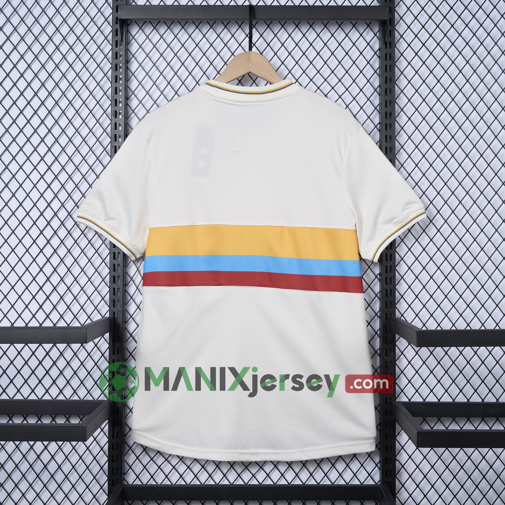 Colombia 2024 100th Anniversary Jersey - Fans Version - ReplicasJersey